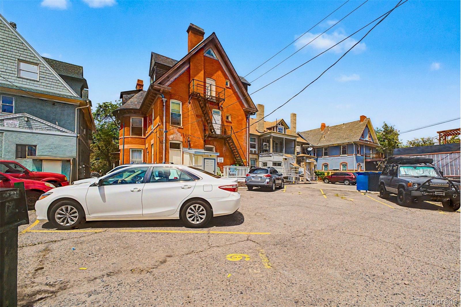 MLS Image #23 for 1136  logan street 8,denver, Colorado