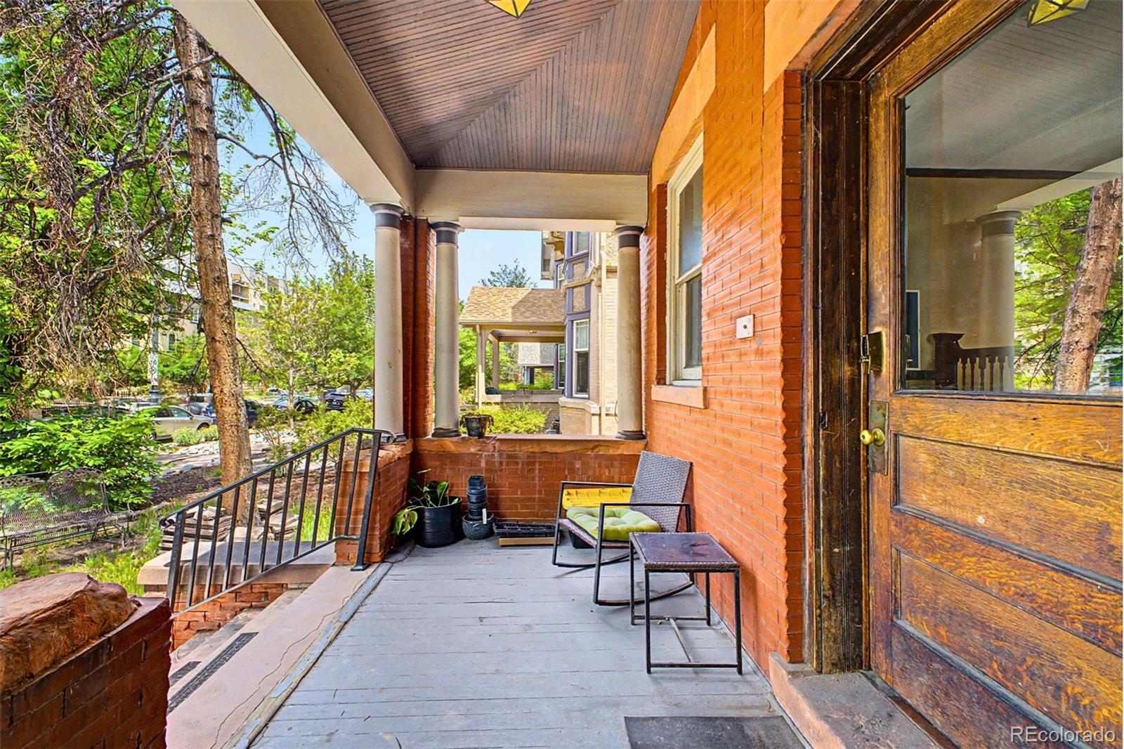 MLS Image #4 for 1136  logan street 8,denver, Colorado