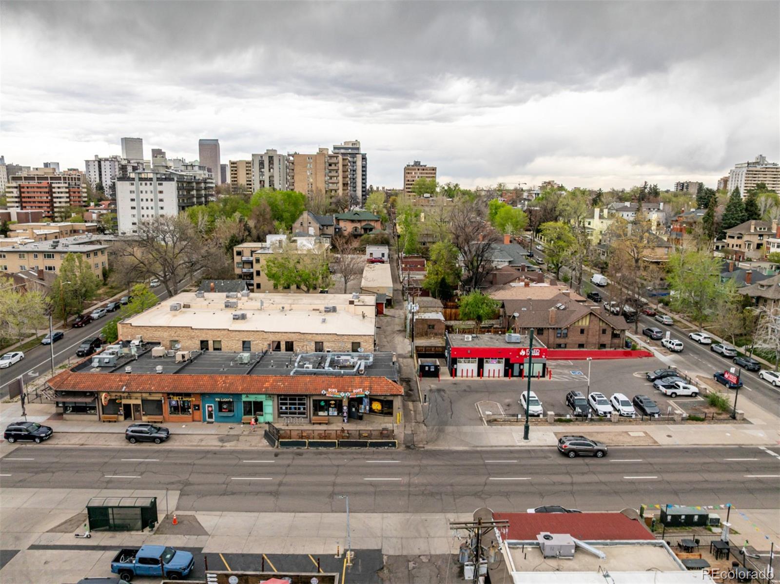MLS Image #46 for 1136  logan street 8,denver, Colorado