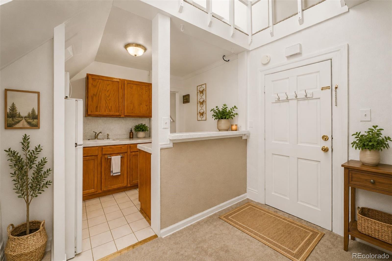 MLS Image #8 for 1136  logan street 8,denver, Colorado