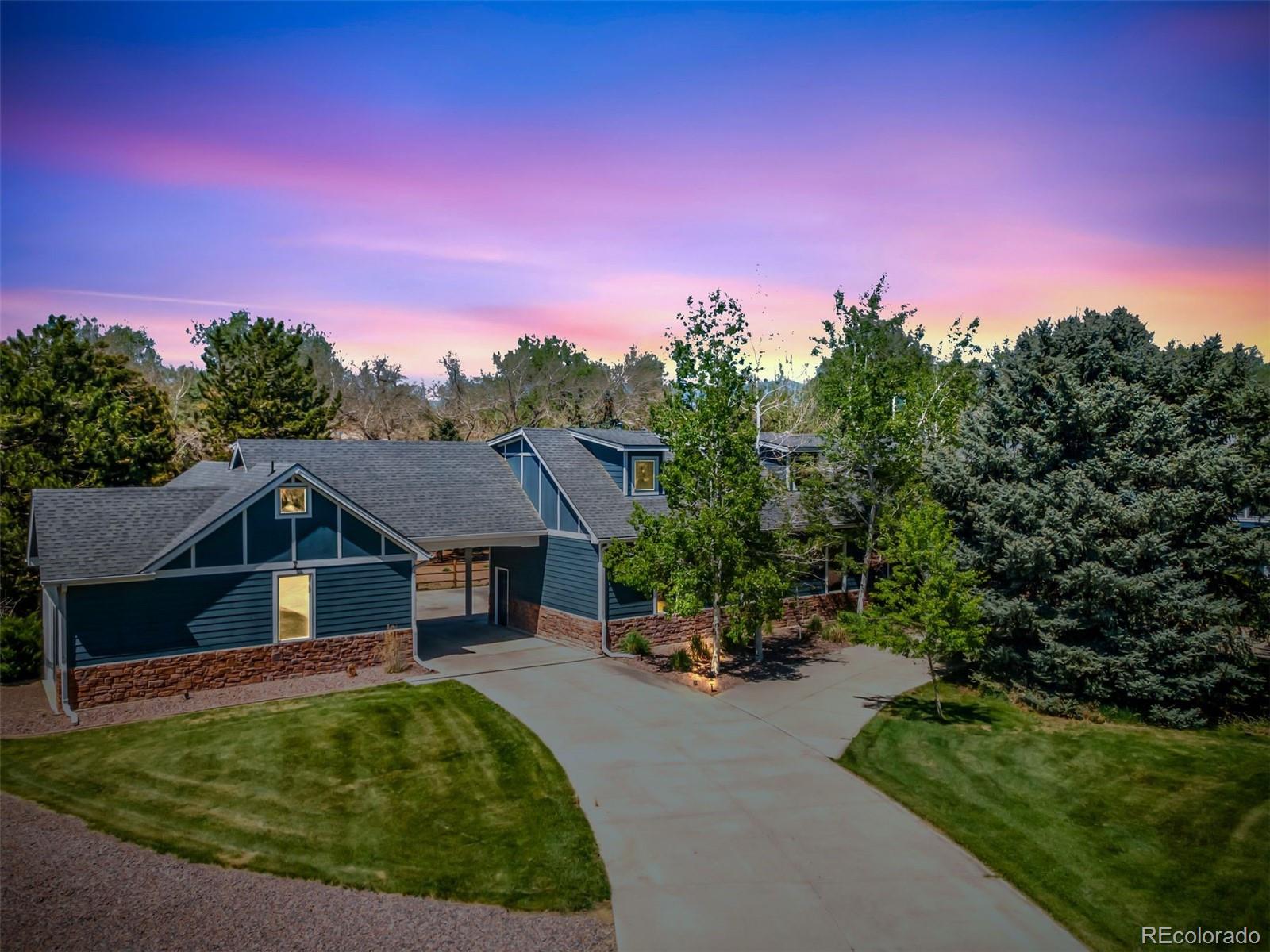 MLS Image #3 for 2627 e willamette lane,greenwood village, Colorado