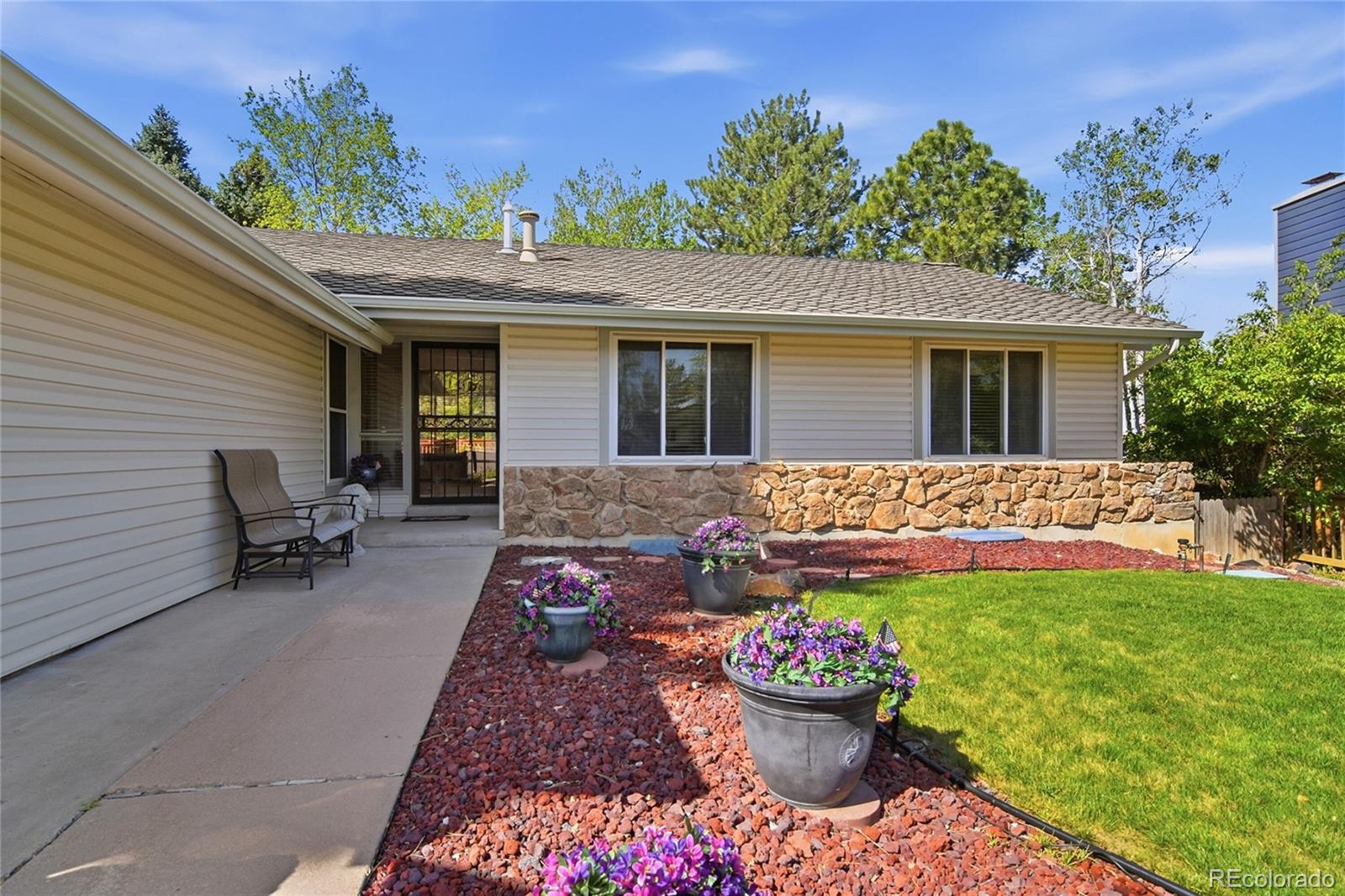MLS Image #3 for 6043 s glencoe way,centennial, Colorado