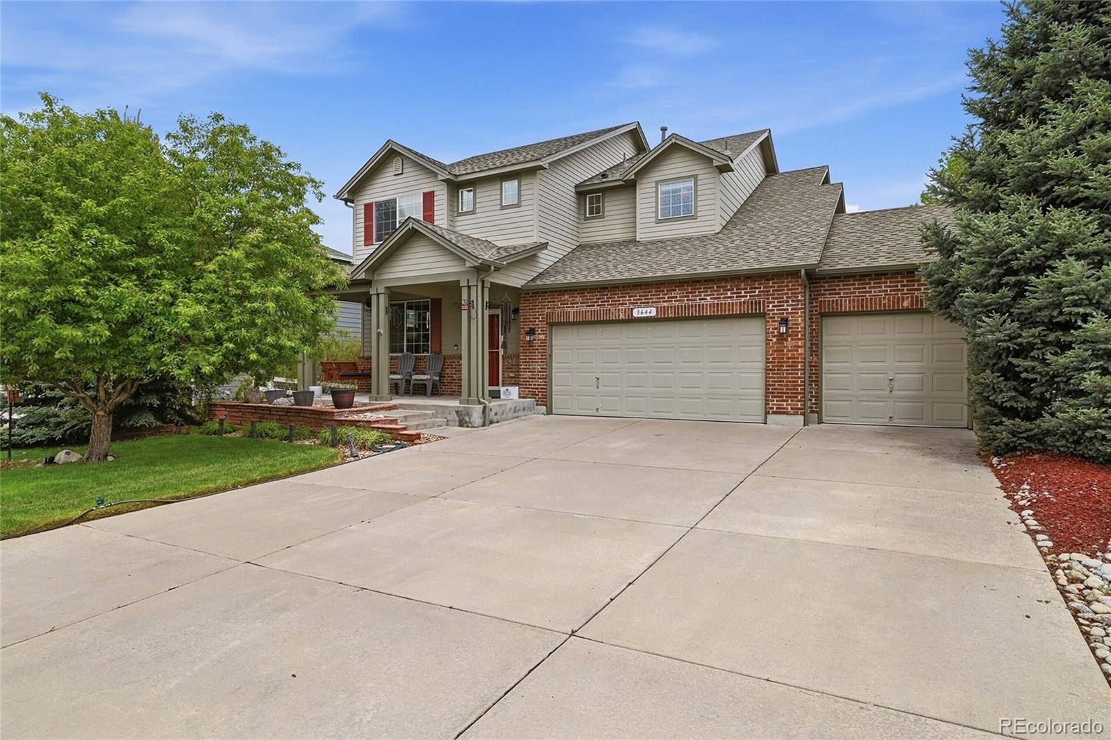 MLS Image #0 for 3644  deer valley drive,castle rock, Colorado