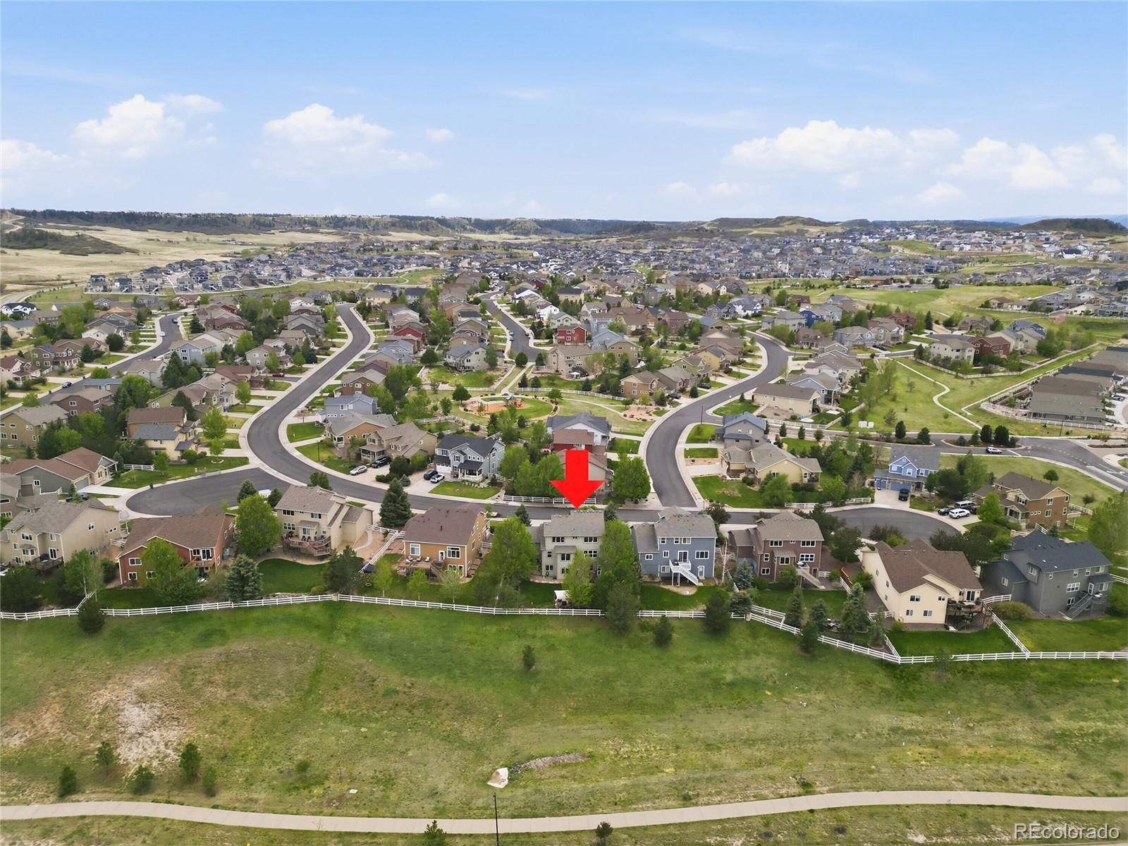 MLS Image #49 for 3644  deer valley drive,castle rock, Colorado