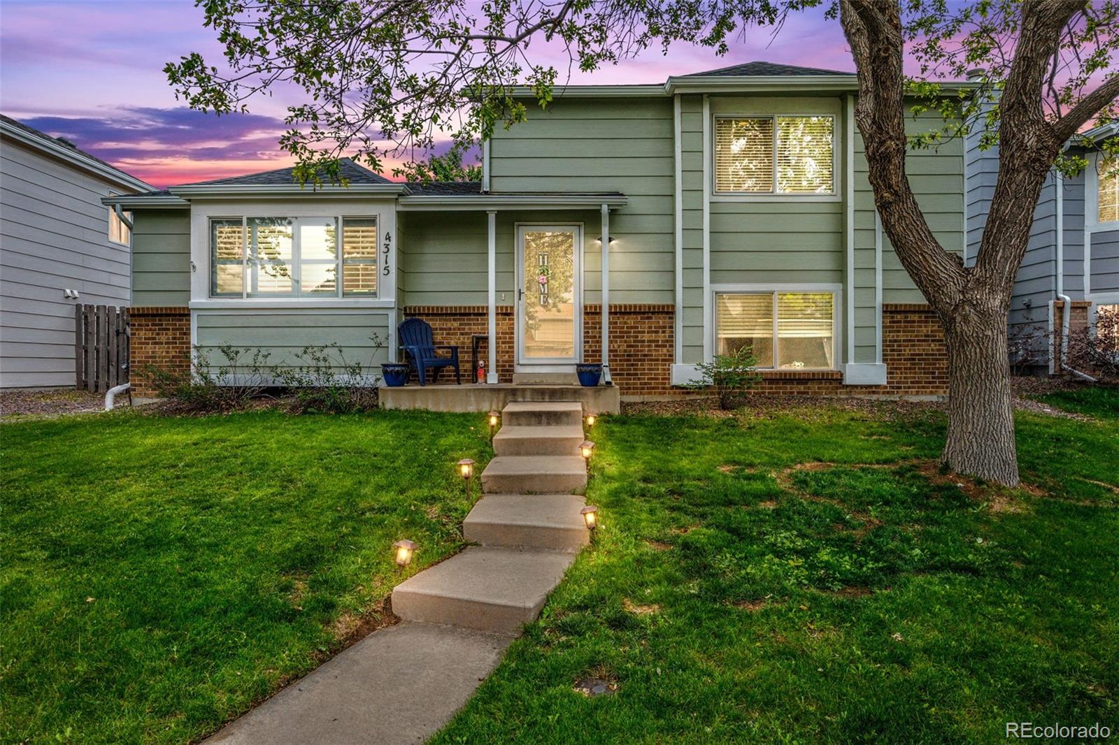 MLS Image #1 for 4315 n nepal street,denver, Colorado