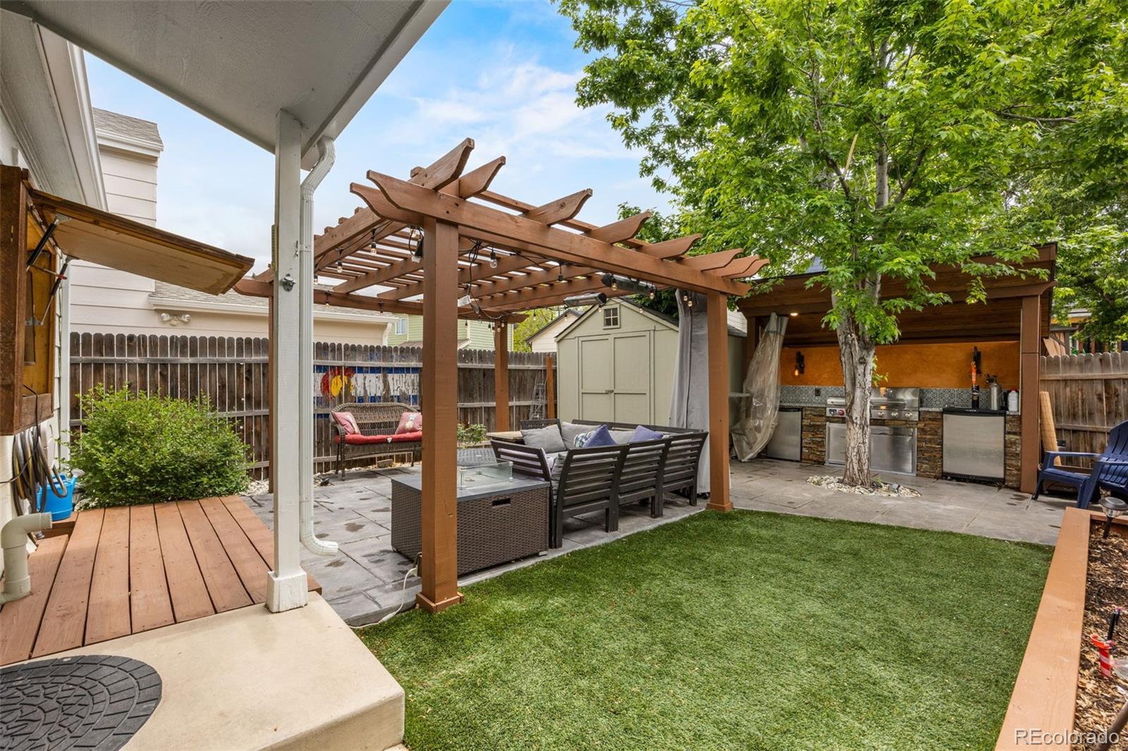 MLS Image #33 for 4315 n nepal street,denver, Colorado