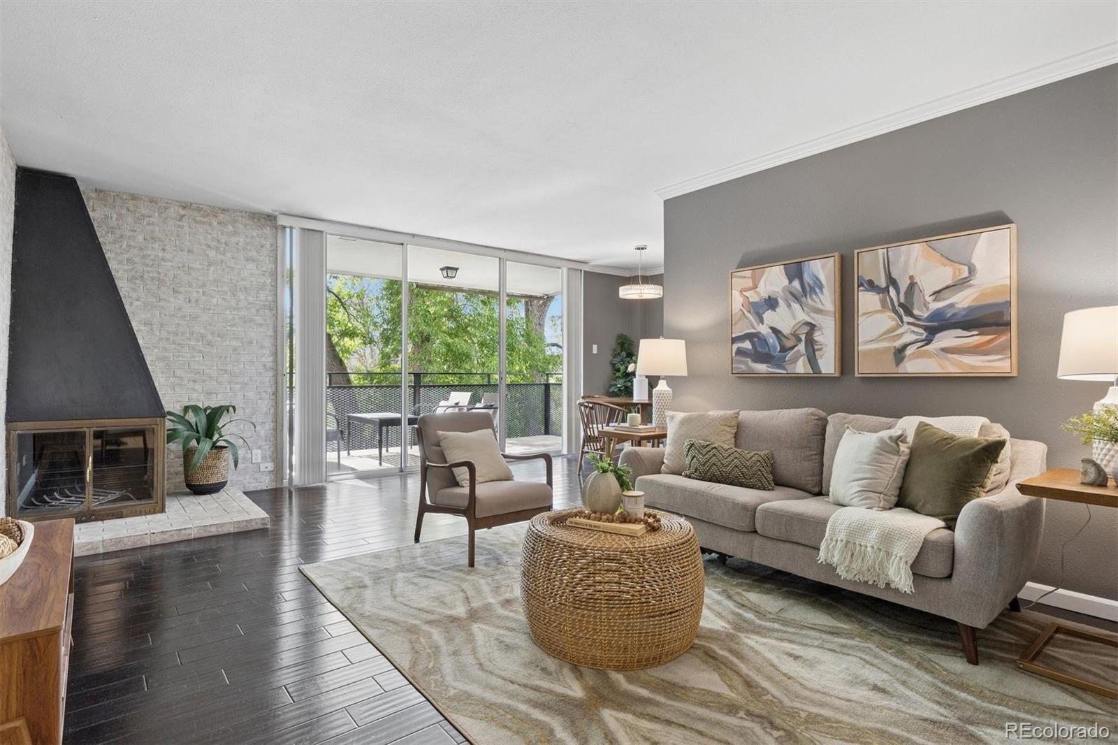 MLS Image #0 for 1200  vine street,denver, Colorado