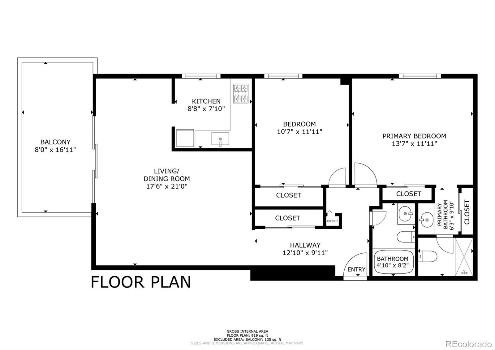 MLS Image #30 for 1200  vine street,denver, Colorado