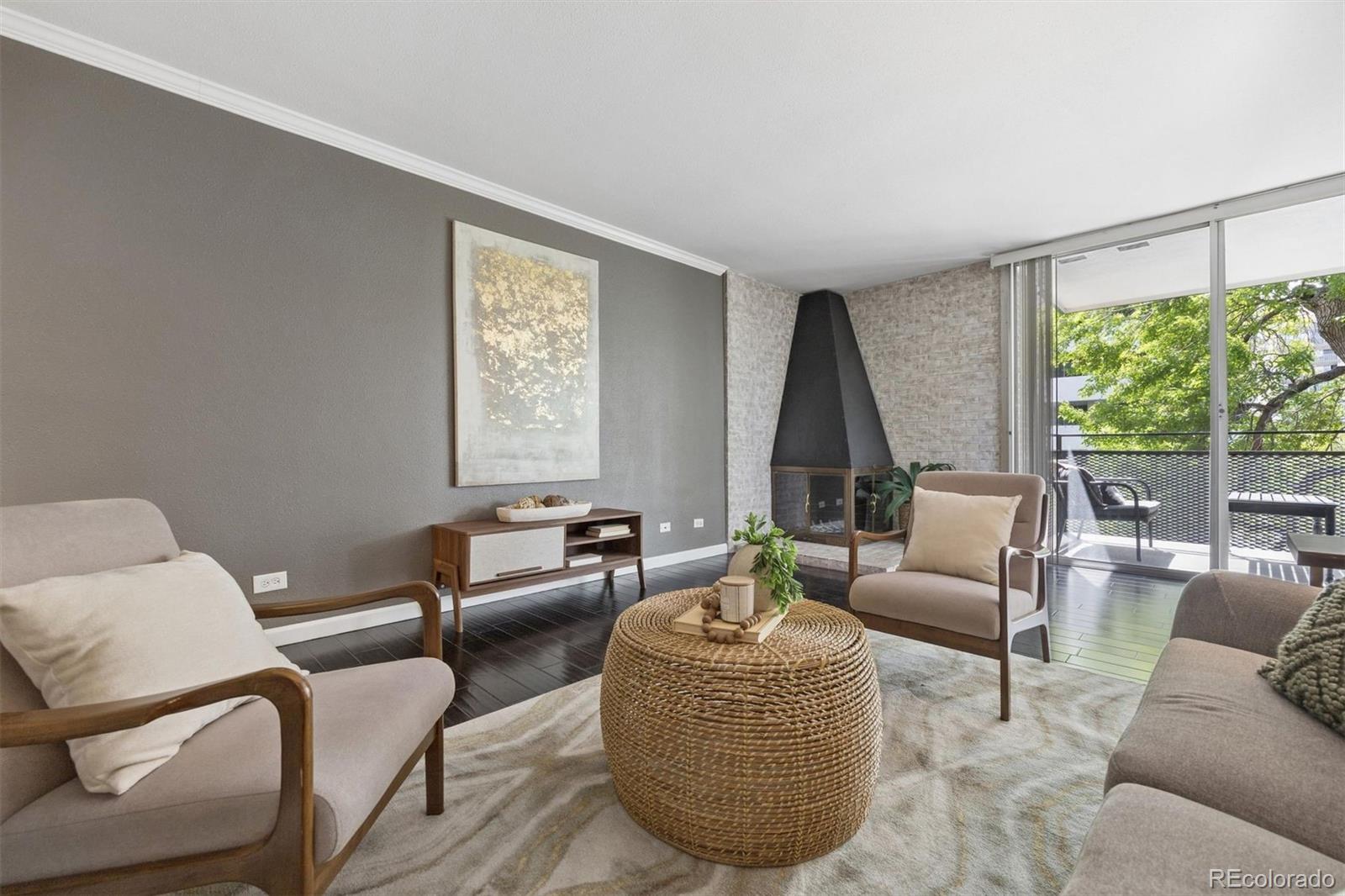 MLS Image #5 for 1200  vine street,denver, Colorado