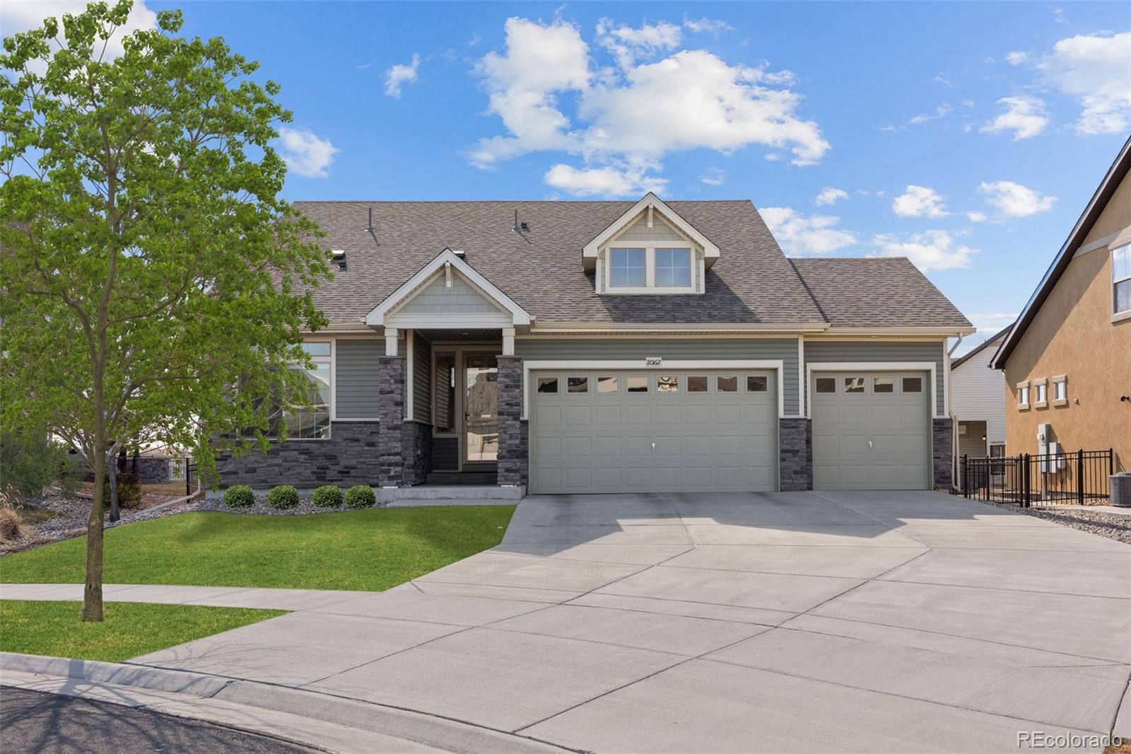 MLS Image #0 for 20162 e 53rd place,denver, Colorado