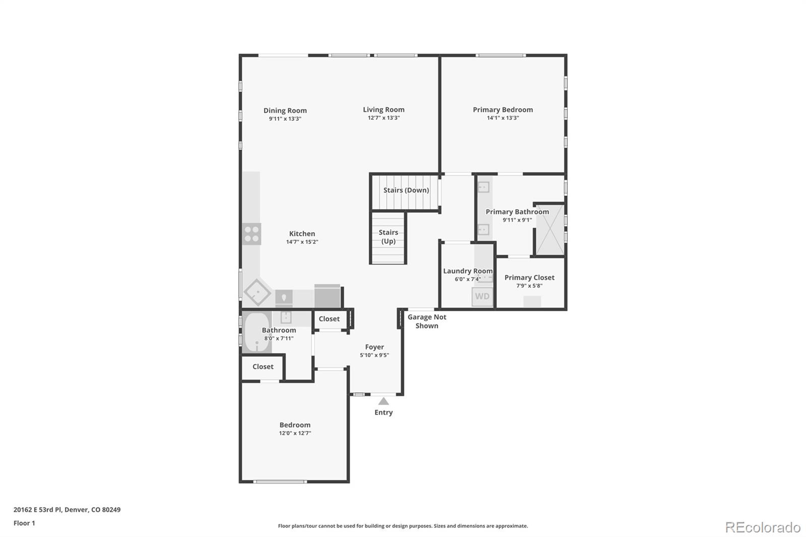 MLS Image #26 for 20162 e 53rd place,denver, Colorado