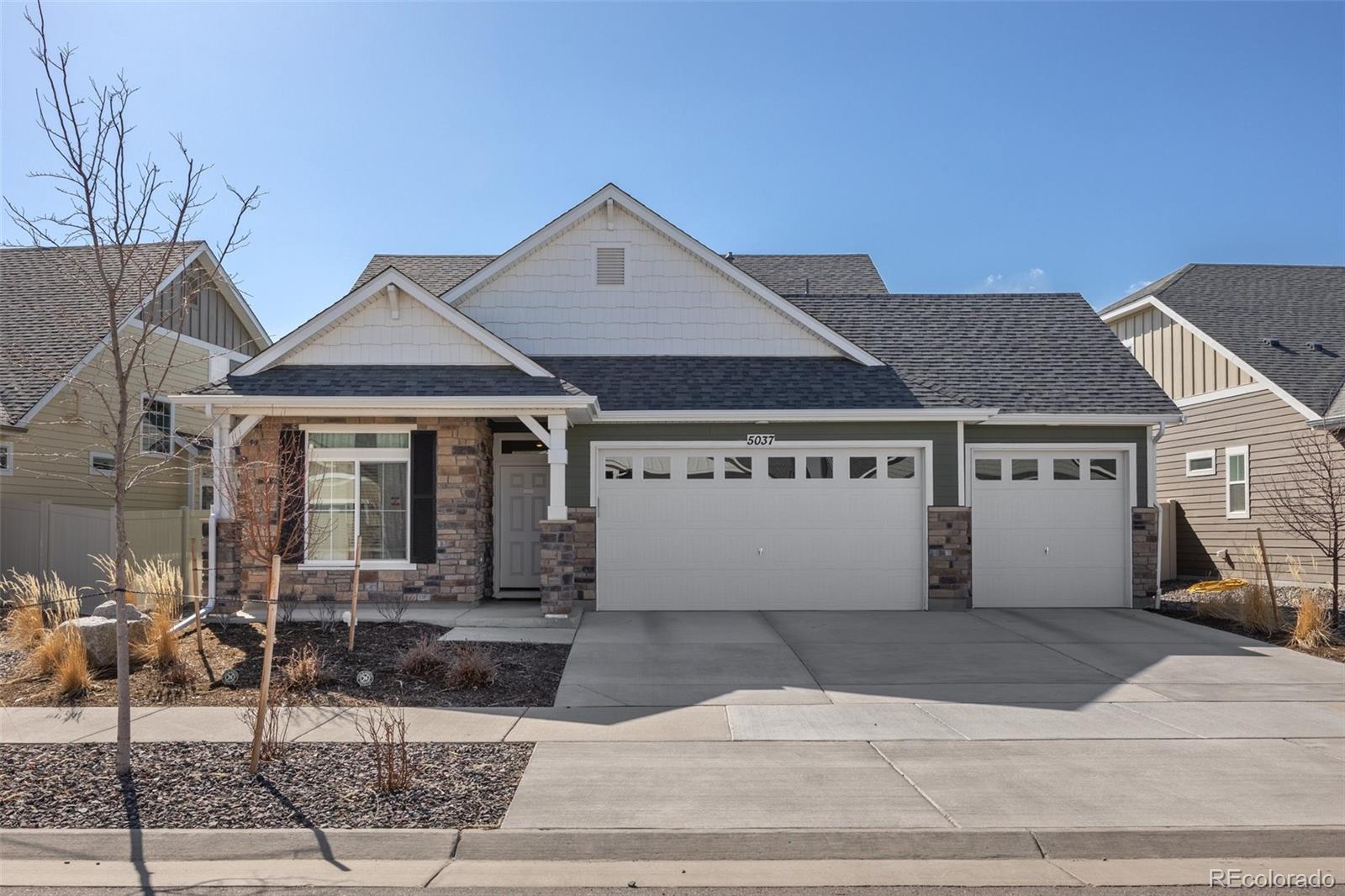 MLS Image #1 for 5037 n quemoy street,aurora, Colorado