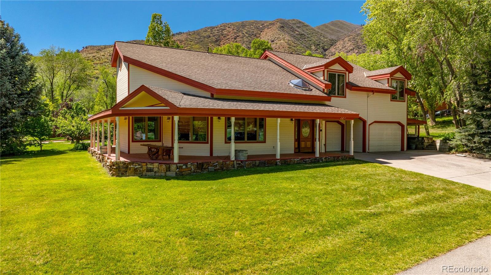 MLS Image #0 for 9  creekside court,glenwood springs, Colorado