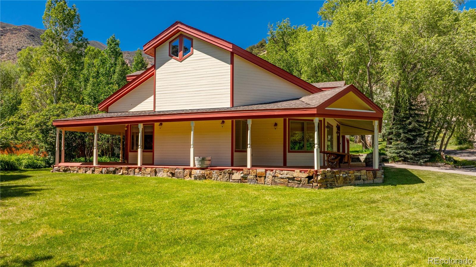 MLS Image #2 for 9  creekside court,glenwood springs, Colorado