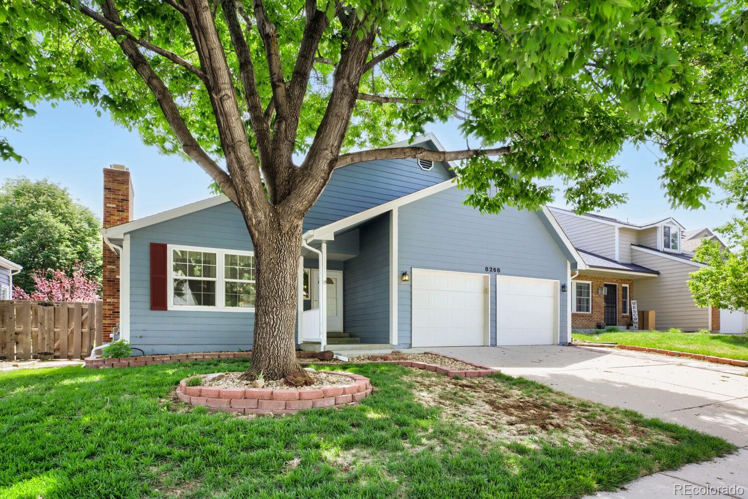 MLS Image #1 for 8268  johnson court,arvada, Colorado