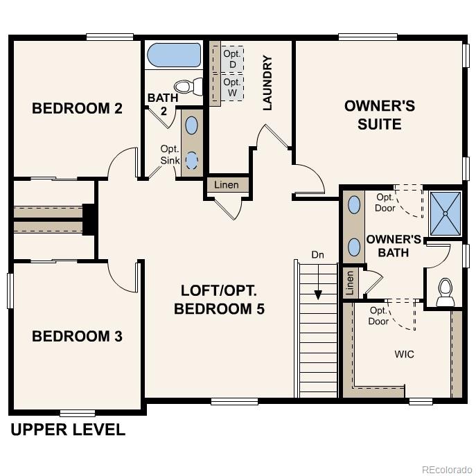 MLS Image #3 for 4302  kingsbarns drive,elizabeth, Colorado