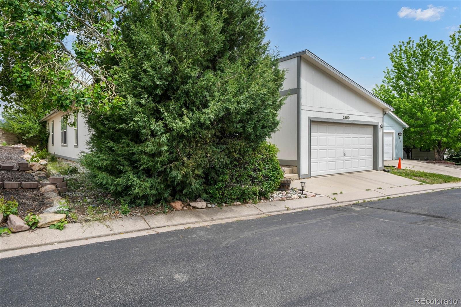 MLS Image #1 for 2550  wheaton drive,colorado springs, Colorado
