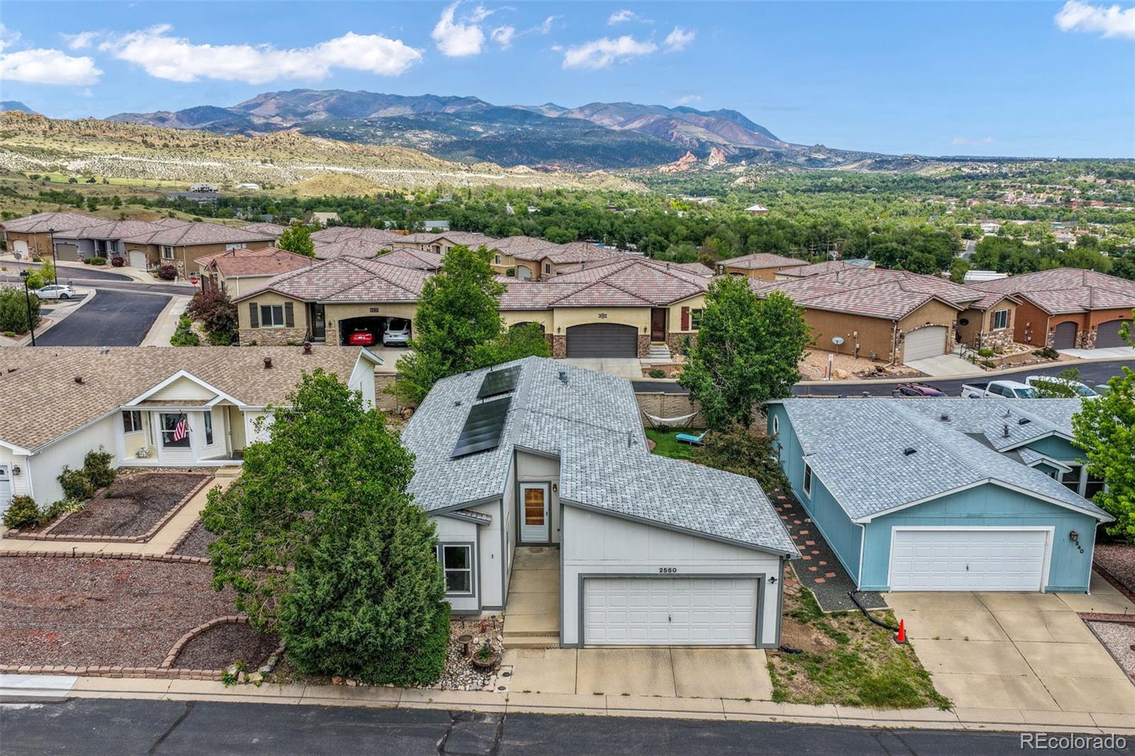 MLS Image #2 for 2550  wheaton drive,colorado springs, Colorado