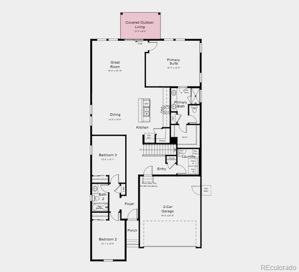 MLS Image #1 for 3310 n denali street,aurora, Colorado
