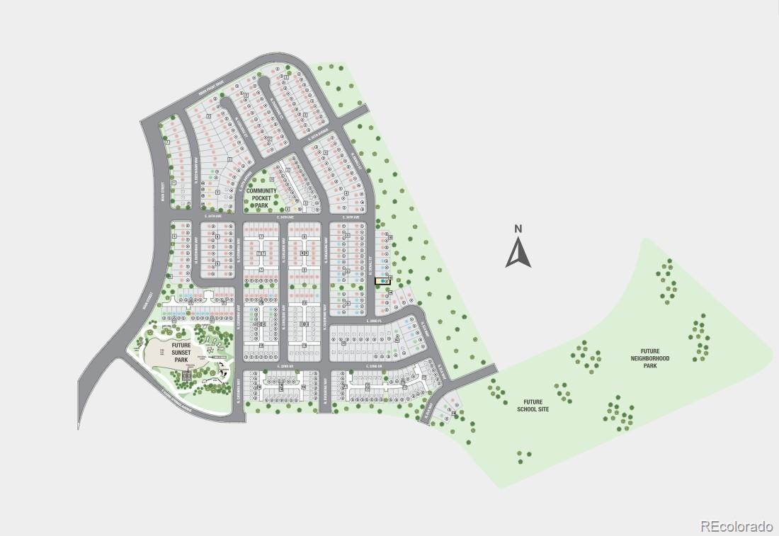 MLS Image #23 for 3310 n denali street,aurora, Colorado