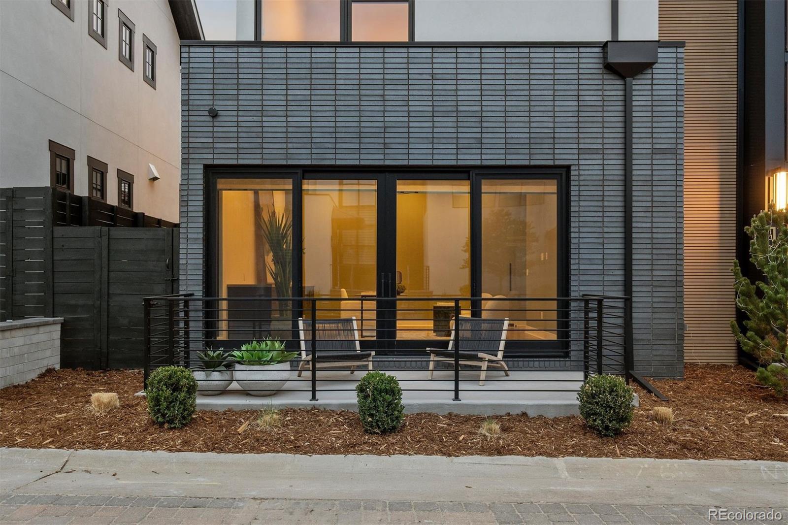 MLS Image #1 for 2821 e cedar avenue,denver, Colorado