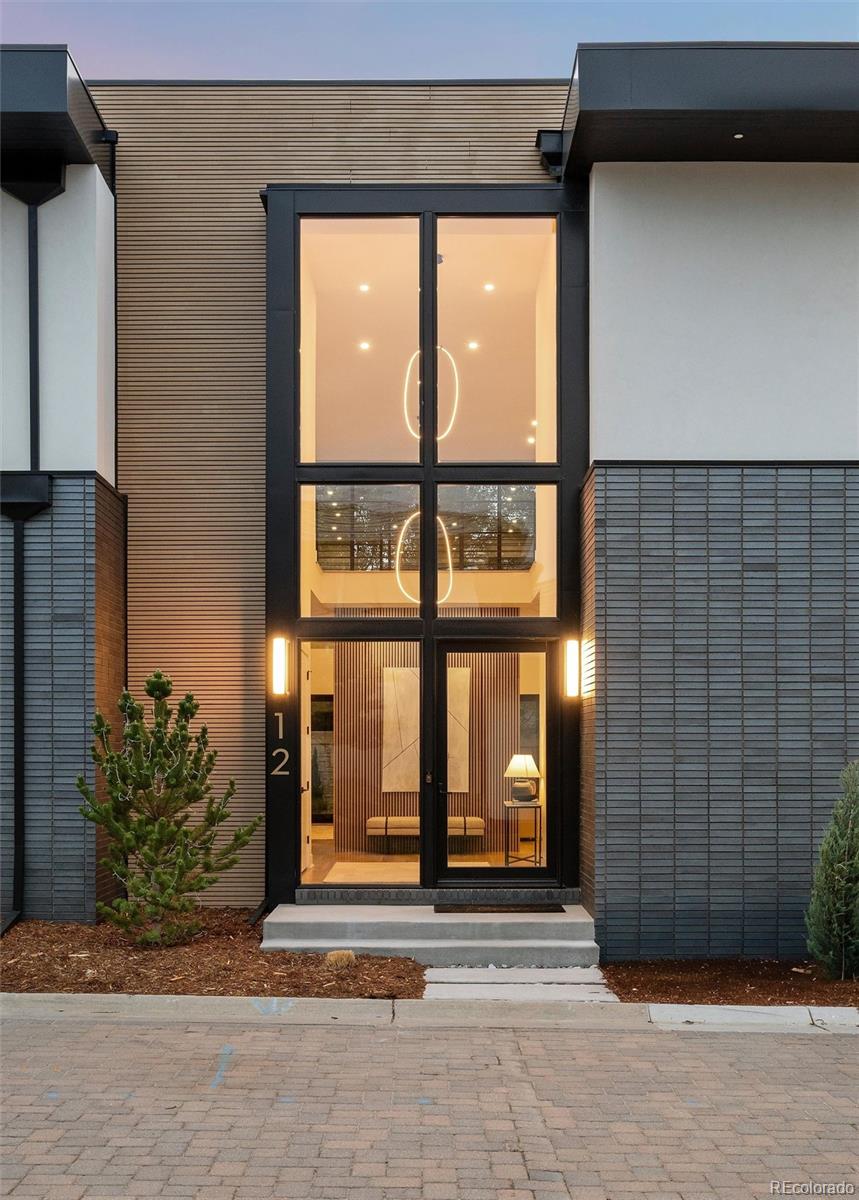 MLS Image #2 for 2821 e cedar avenue,denver, Colorado