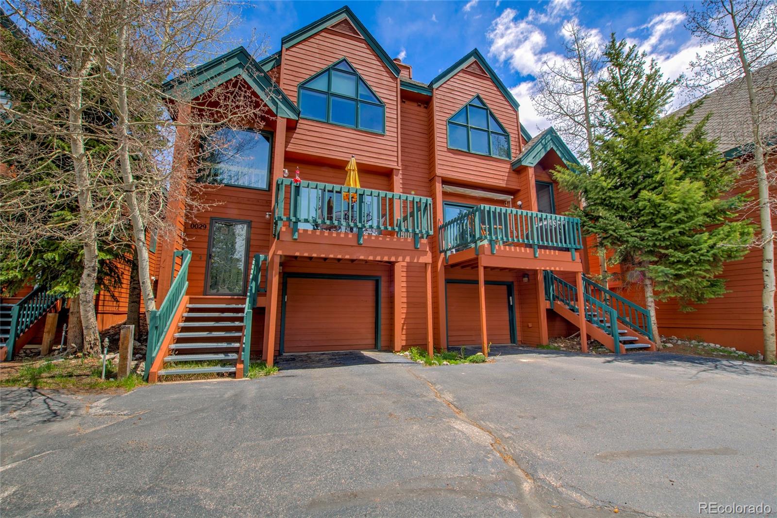 MLS Image #0 for 29  washington lode ,breckenridge, Colorado