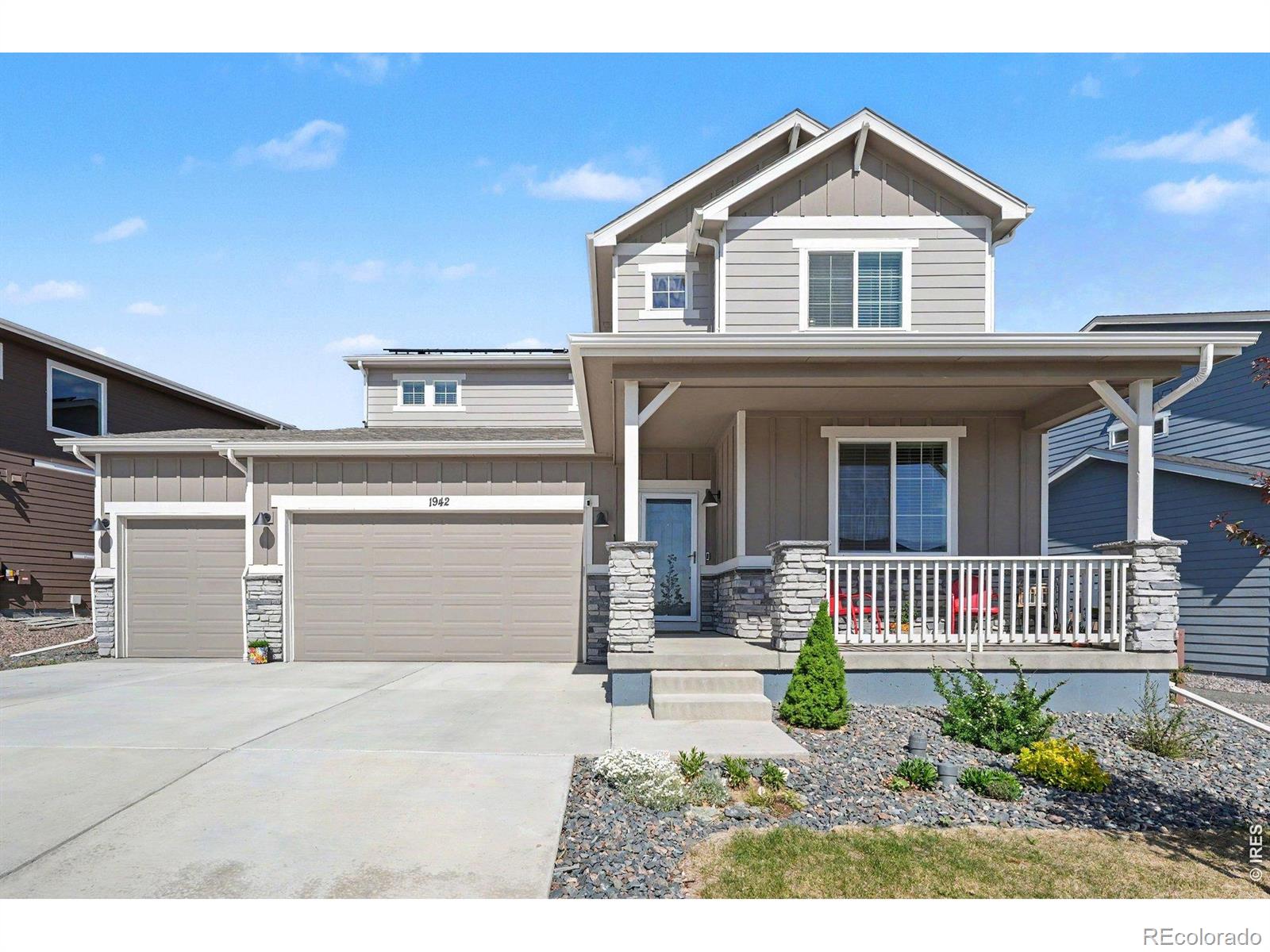 MLS Image #3 for 1942  cord grass drive,fort collins, Colorado