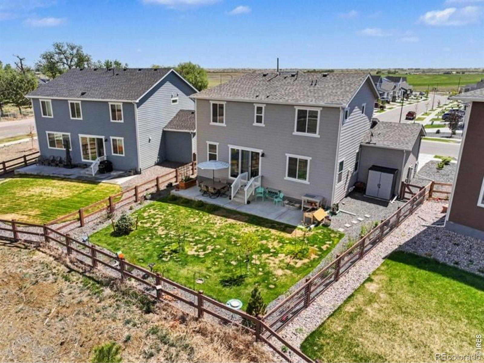 MLS Image #45 for 1942  cord grass drive,fort collins, Colorado