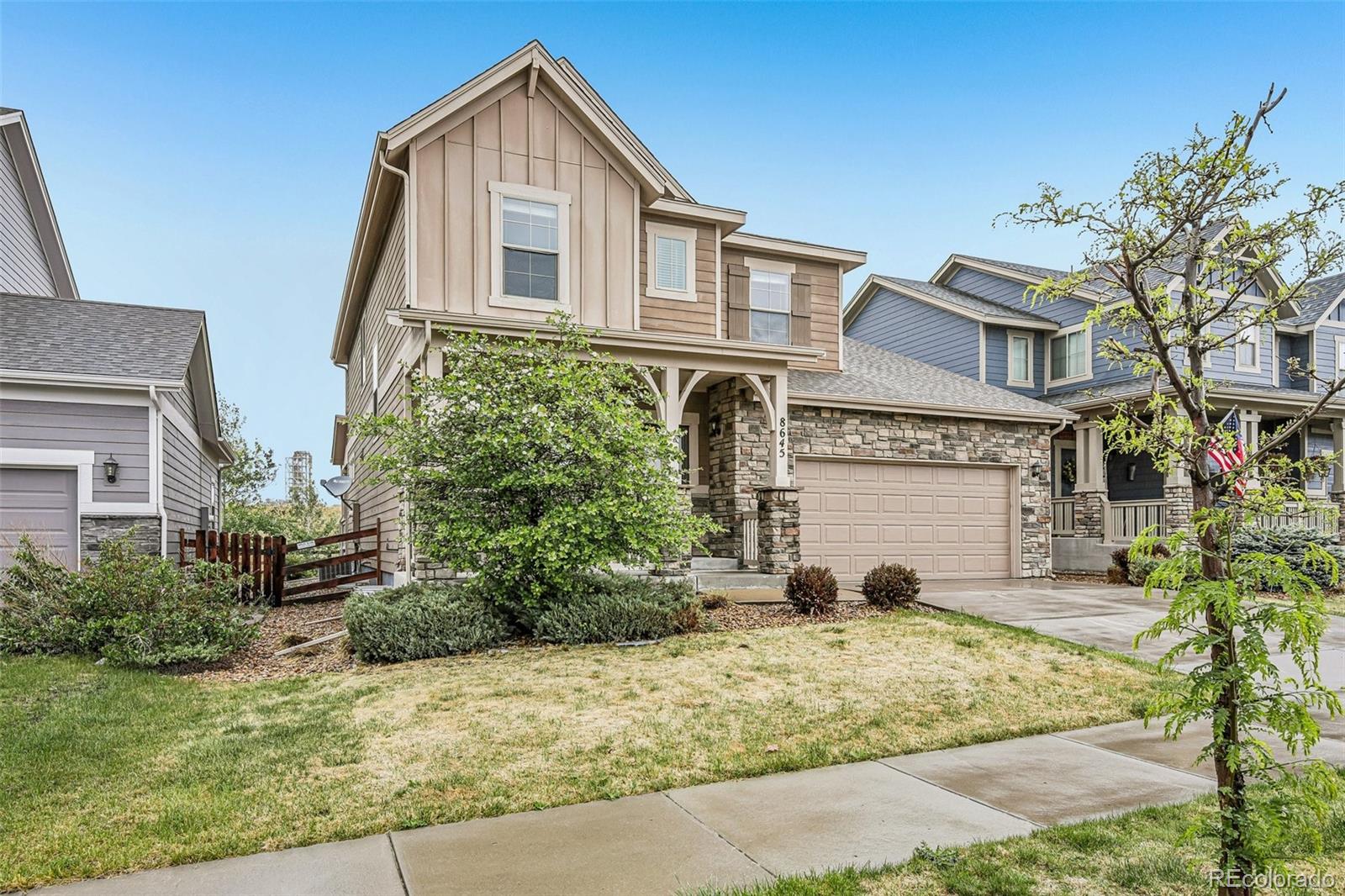 MLS Image #1 for 8645  torrey street,arvada, Colorado