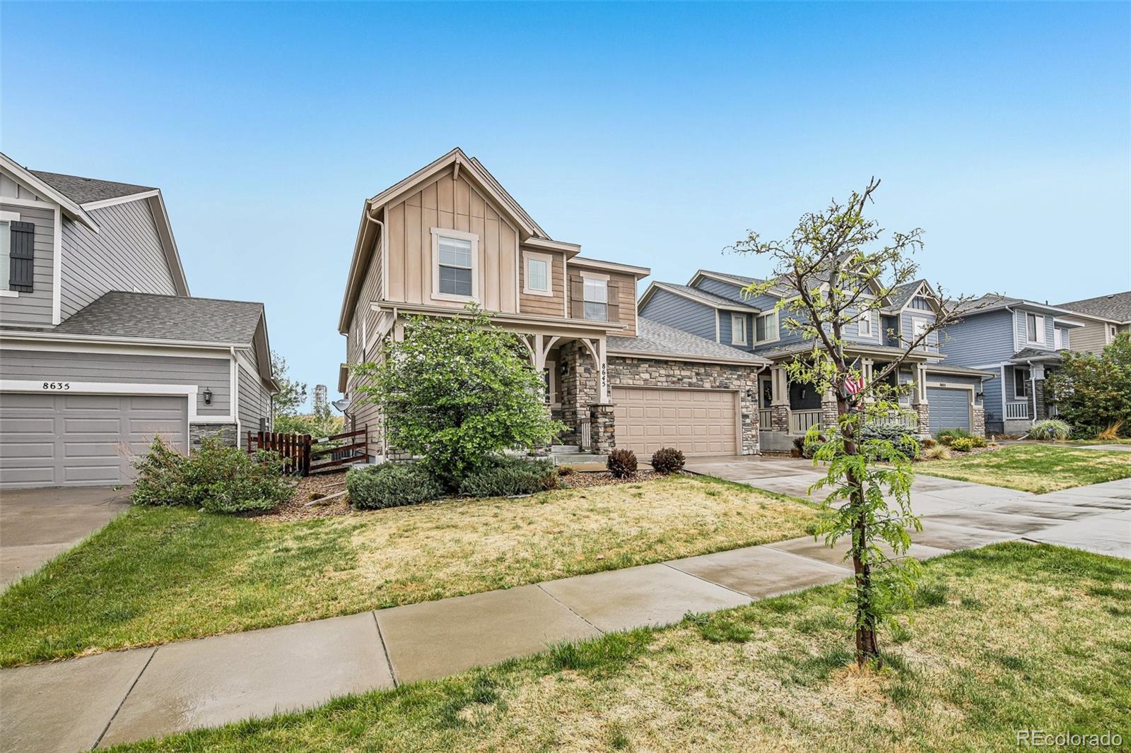 MLS Image #2 for 8645  torrey street,arvada, Colorado