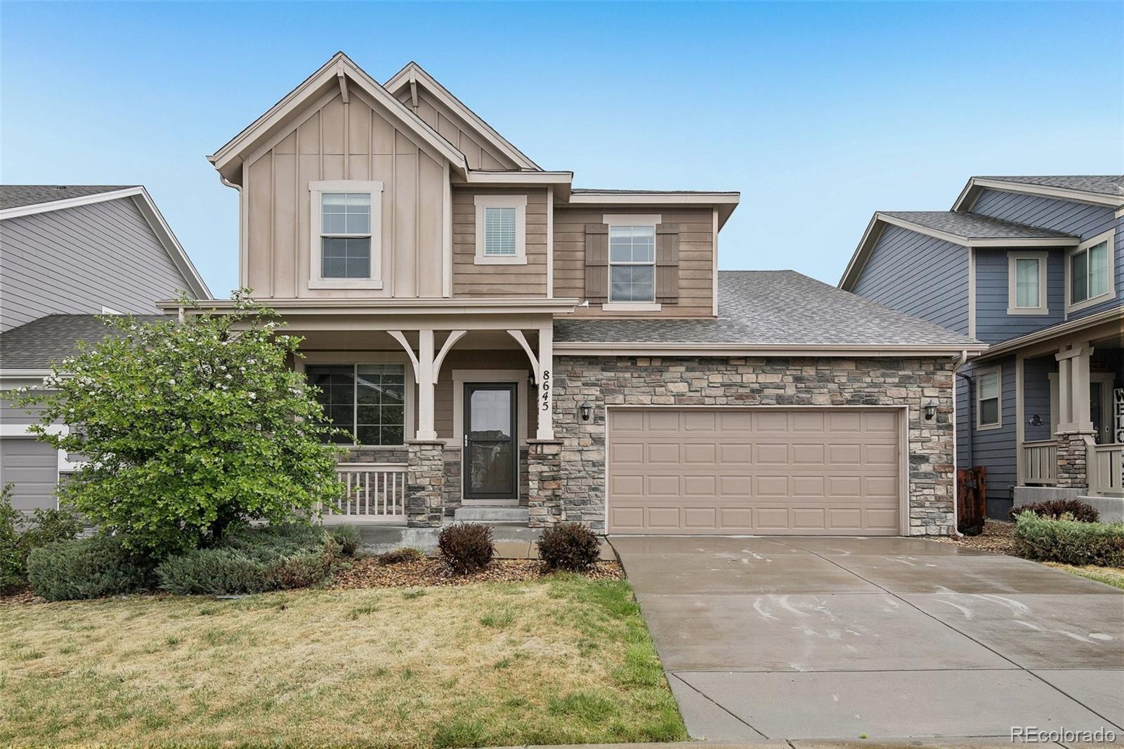 MLS Image #3 for 8645  torrey street,arvada, Colorado