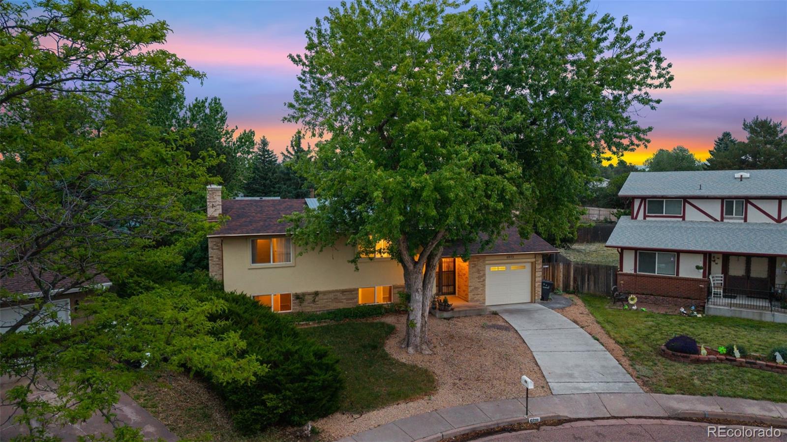MLS Image #2 for 6973  roaring spring avenue,fountain, Colorado