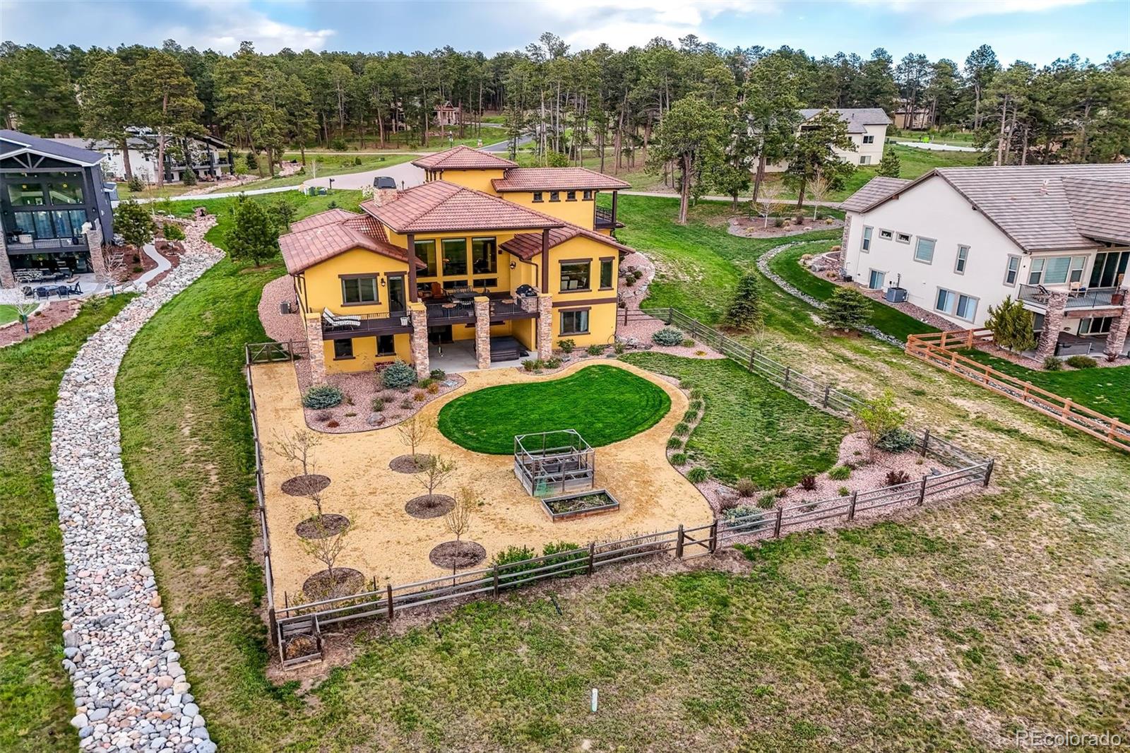 MLS Image #42 for 17512  pond view place,colorado springs, Colorado