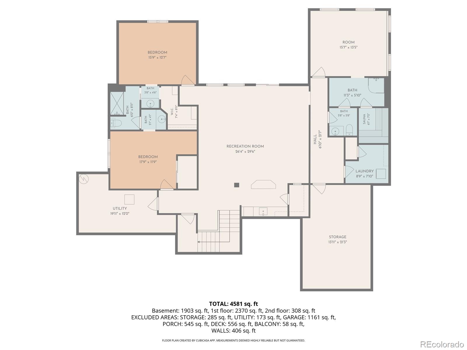 MLS Image #44 for 17512  pond view place,colorado springs, Colorado