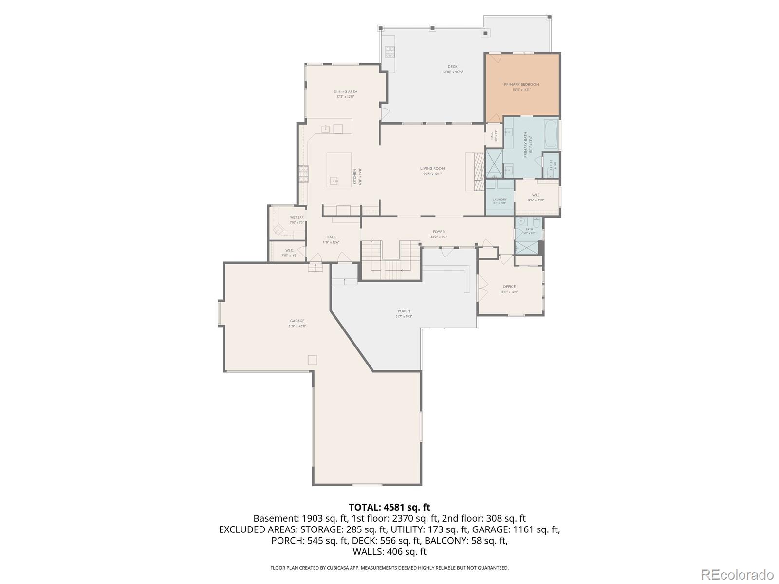 MLS Image #45 for 17512  pond view place,colorado springs, Colorado