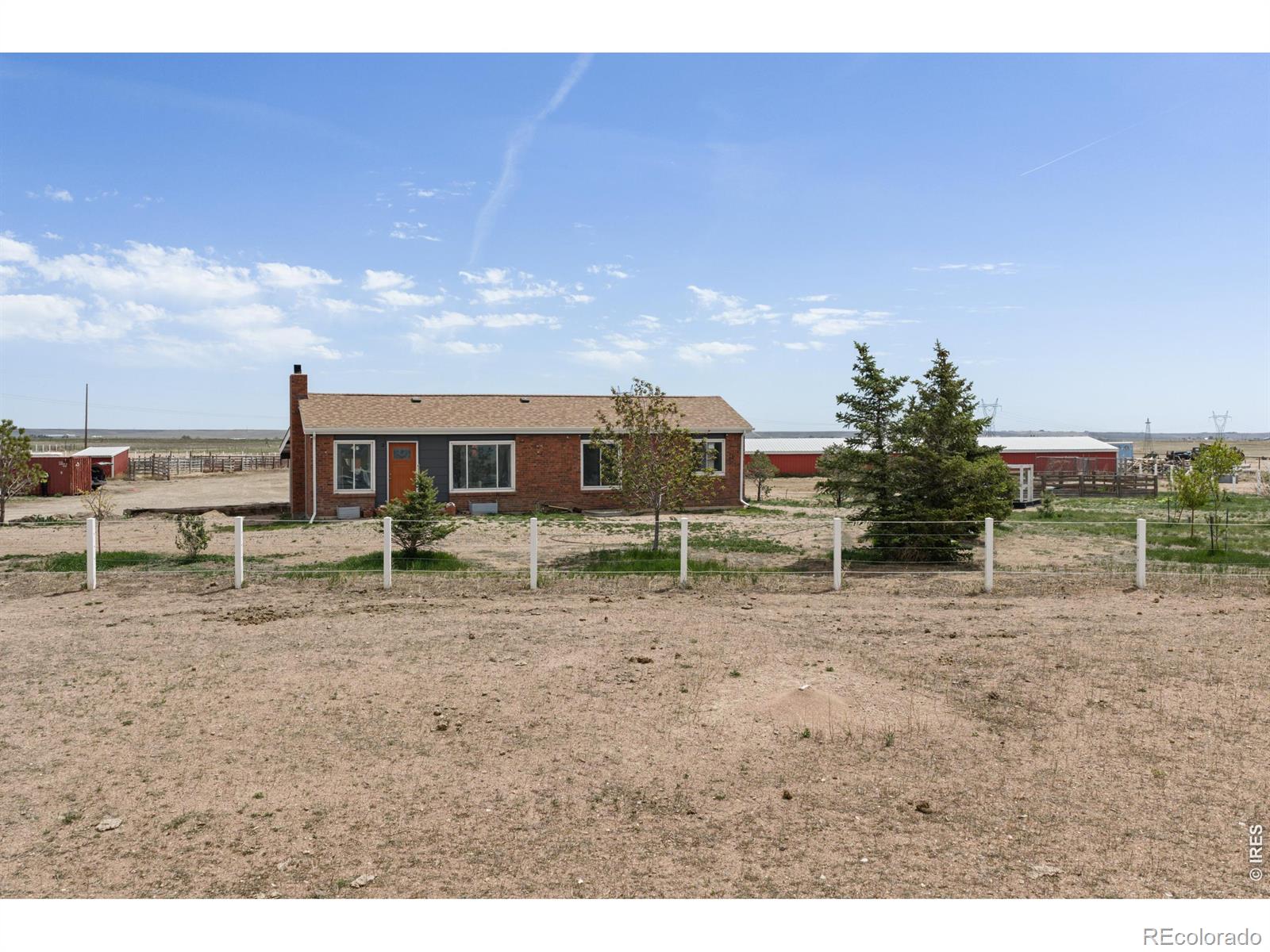MLS Image #1 for 14210 n county road 9 road,wellington, Colorado