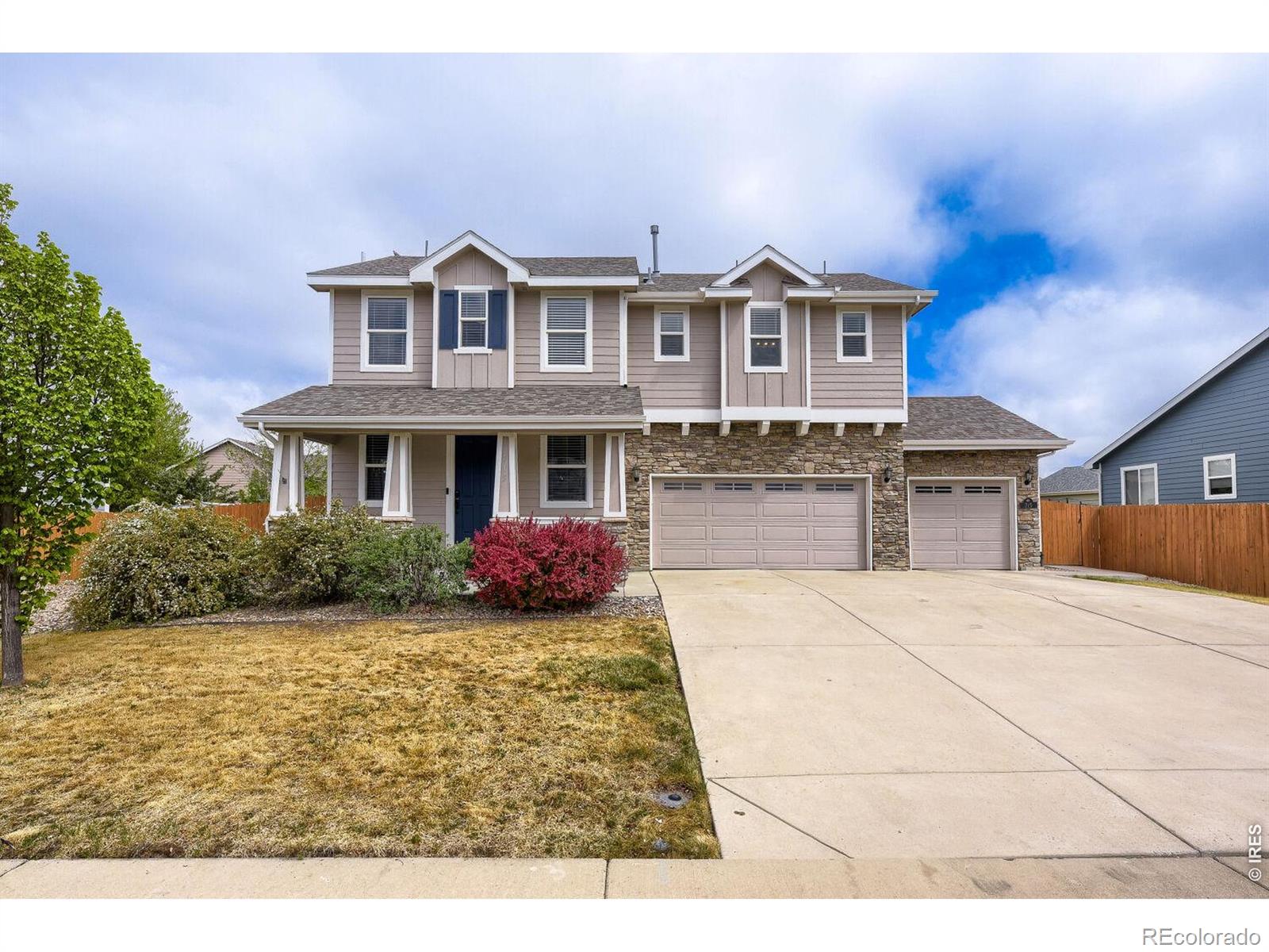 MLS Image #1 for 715  stonehaven street,dacono, Colorado