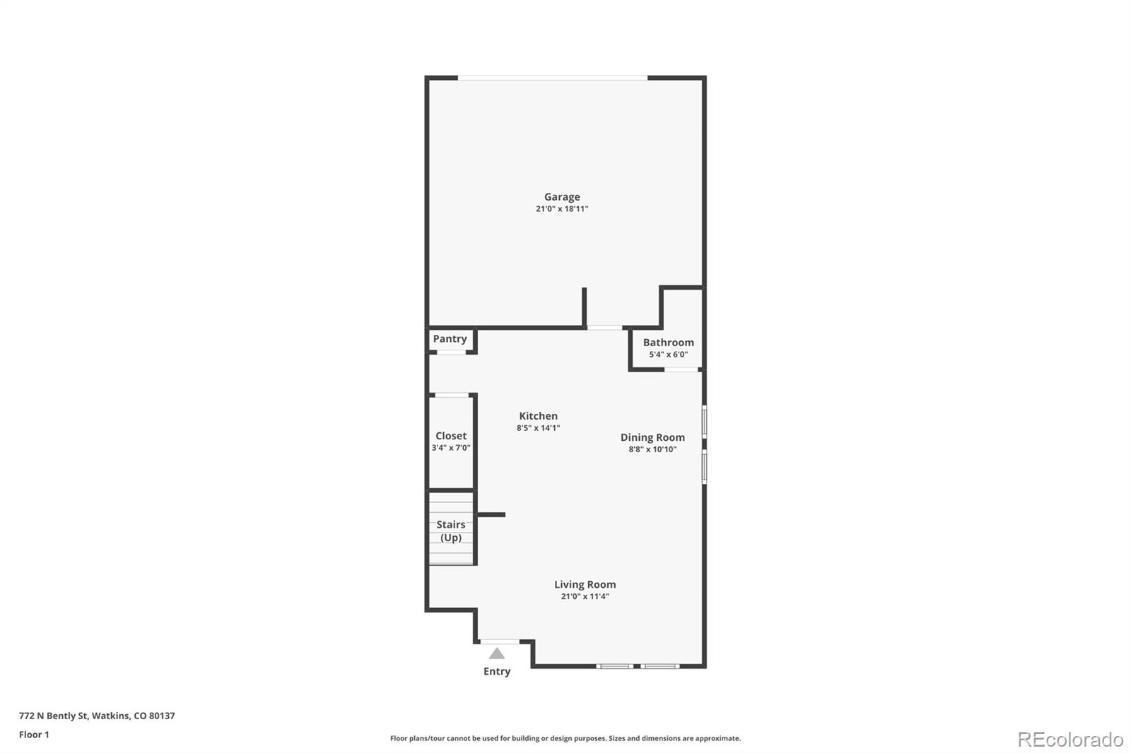 MLS Image #33 for 772 n bently street,watkins, Colorado