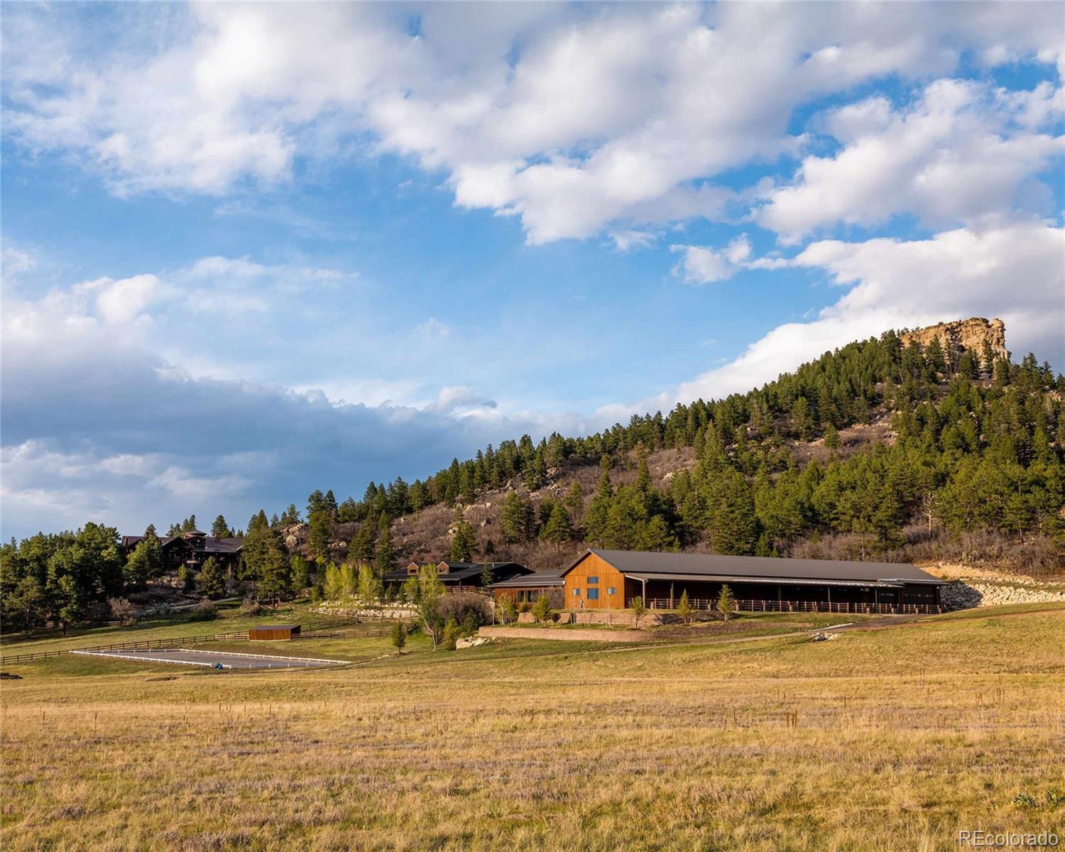 MLS Image #1 for 100 w noe road,larkspur, Colorado