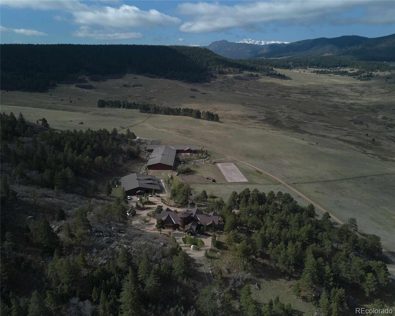 MLS Image #3 for 100 w noe road,larkspur, Colorado