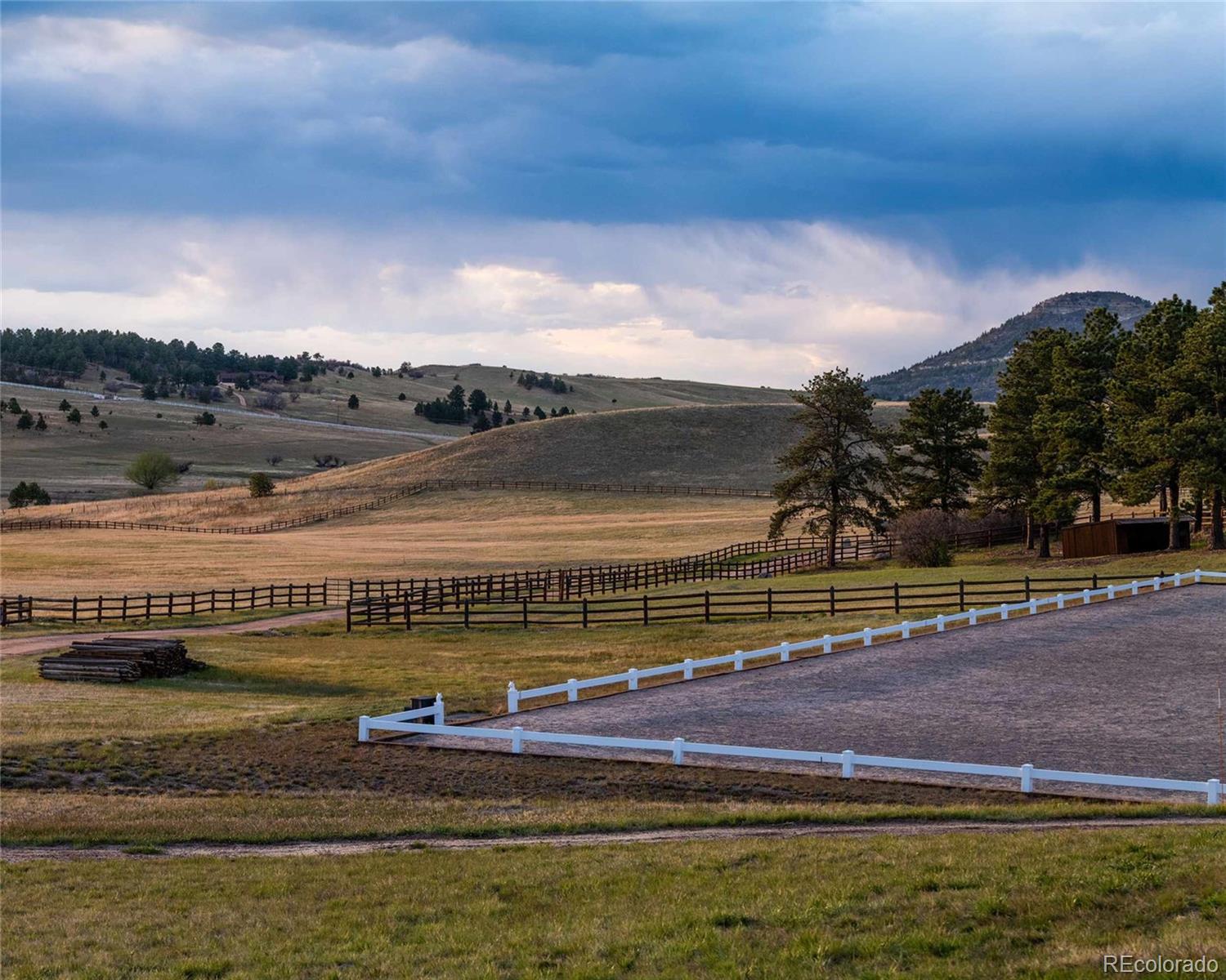 MLS Image #4 for 100 w noe road,larkspur, Colorado