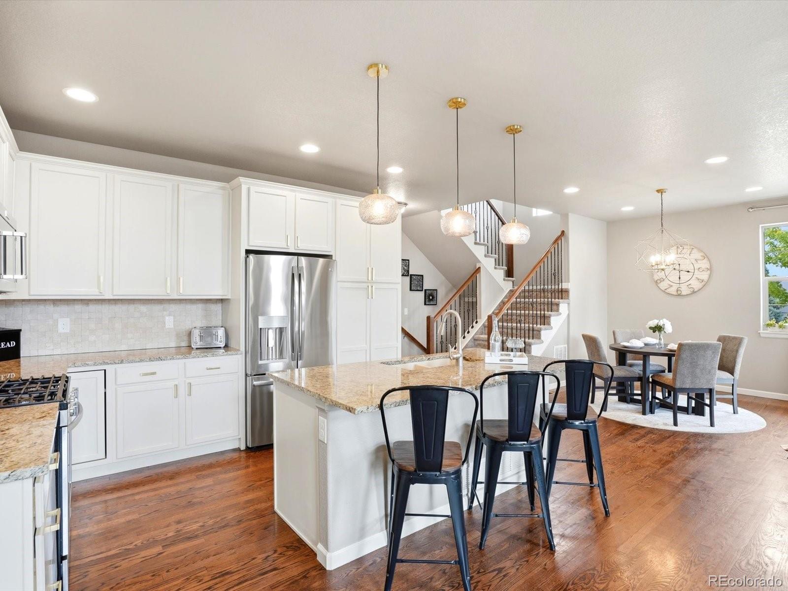 MLS Image #10 for 15504 w auburn avenue,lakewood, Colorado
