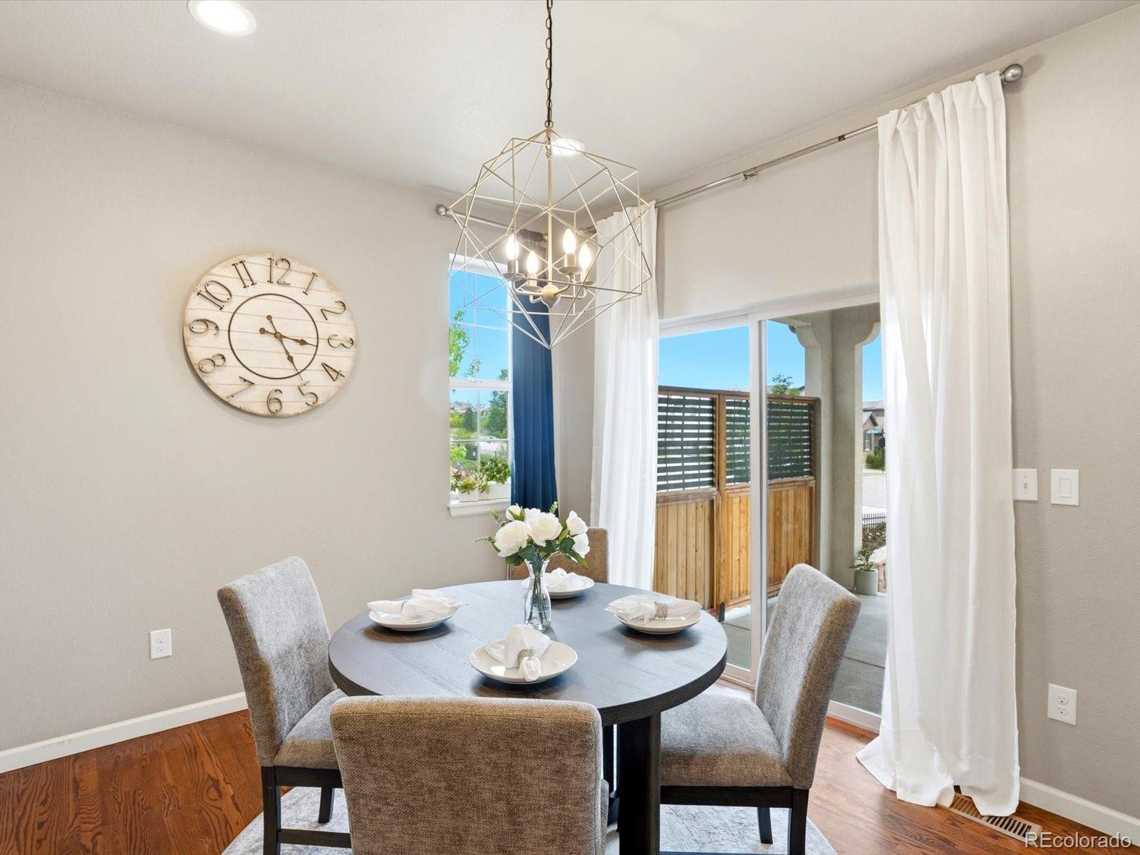 MLS Image #11 for 15504 w auburn avenue,lakewood, Colorado