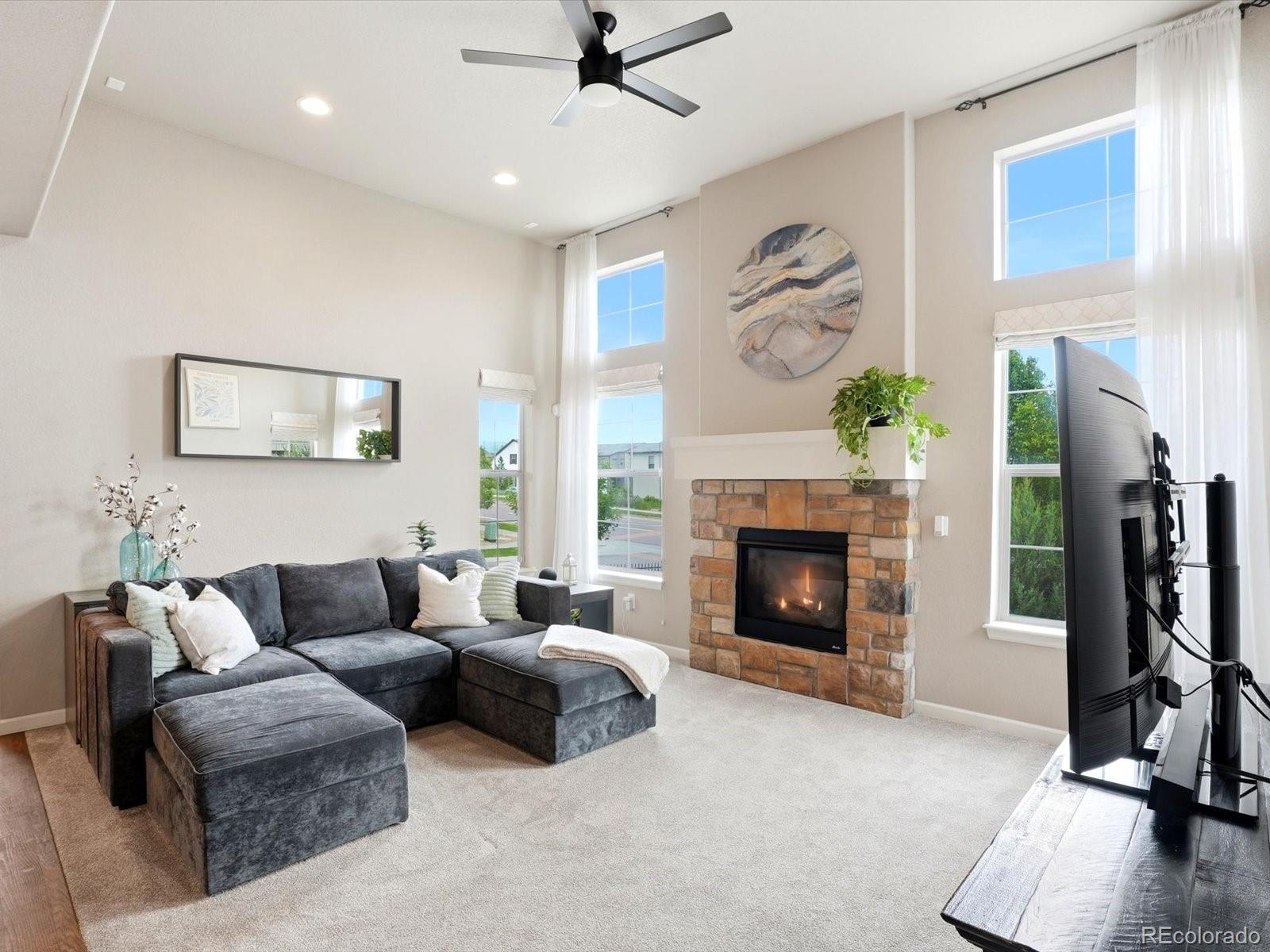 MLS Image #14 for 15504 w auburn avenue,lakewood, Colorado