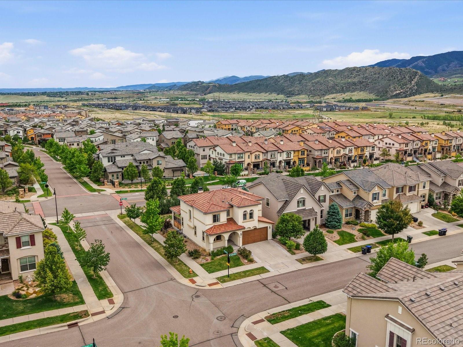 MLS Image #2 for 15504 w auburn avenue,lakewood, Colorado