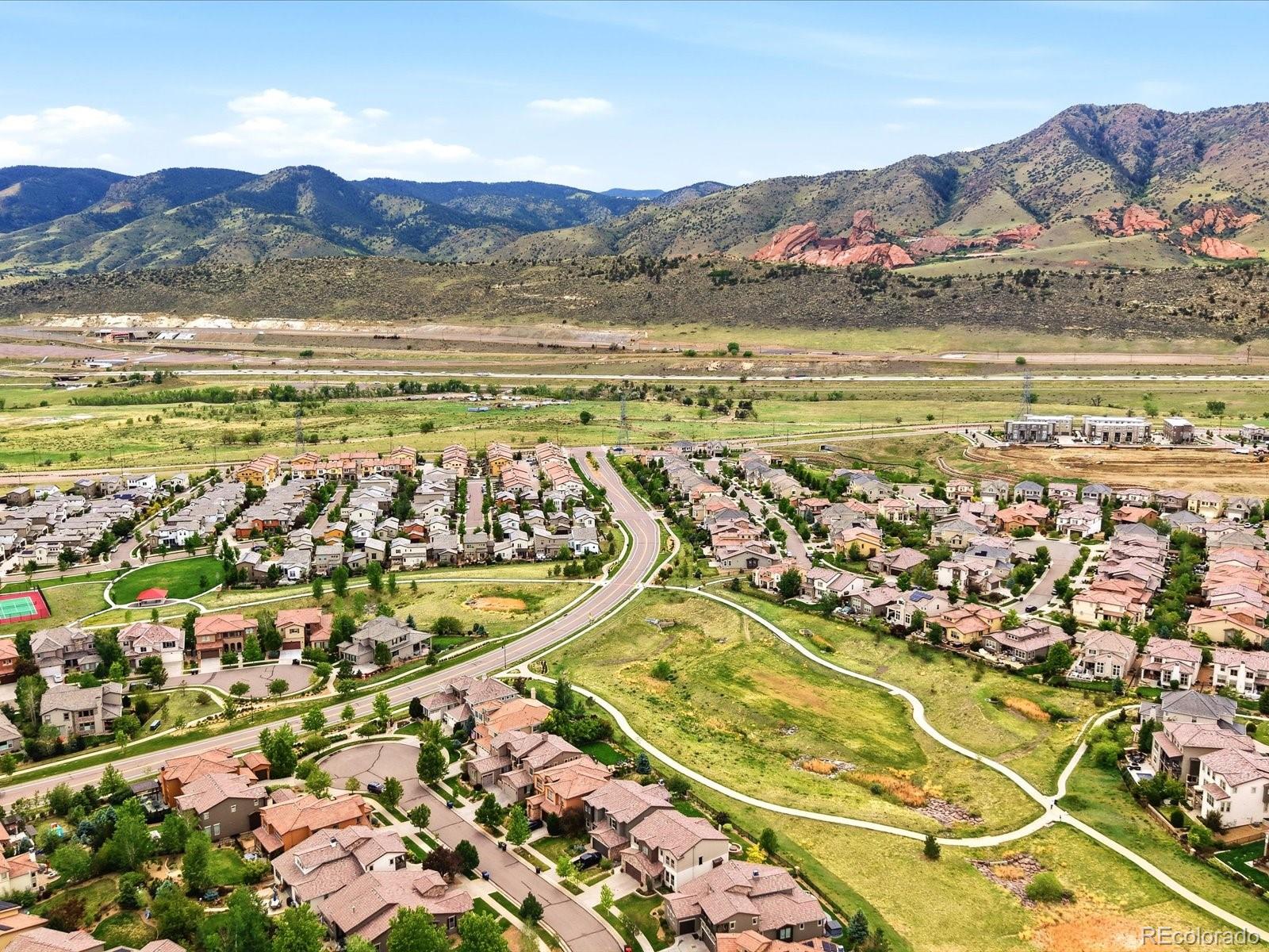 MLS Image #35 for 15504 w auburn avenue,lakewood, Colorado