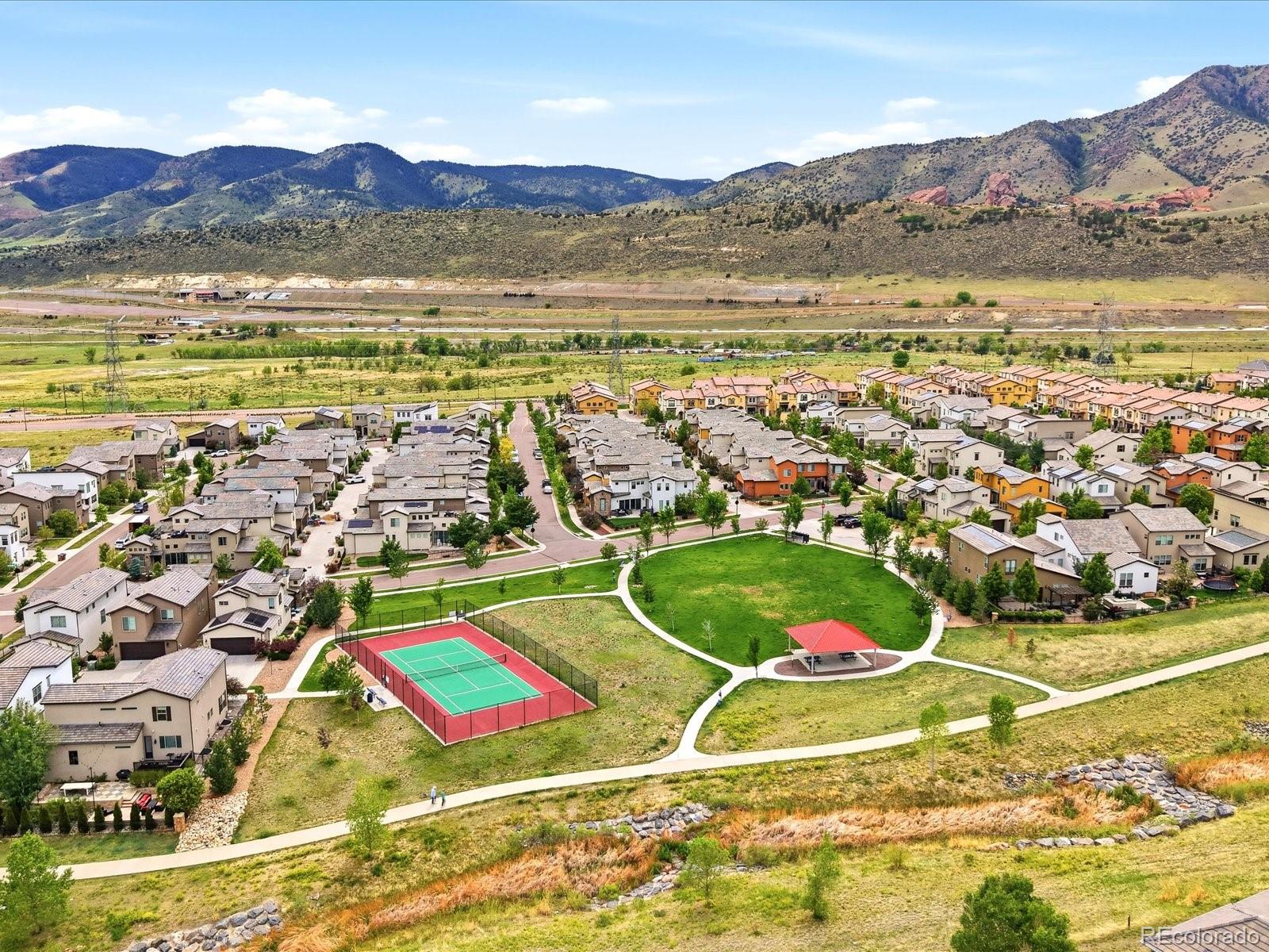 MLS Image #40 for 15504 w auburn avenue,lakewood, Colorado