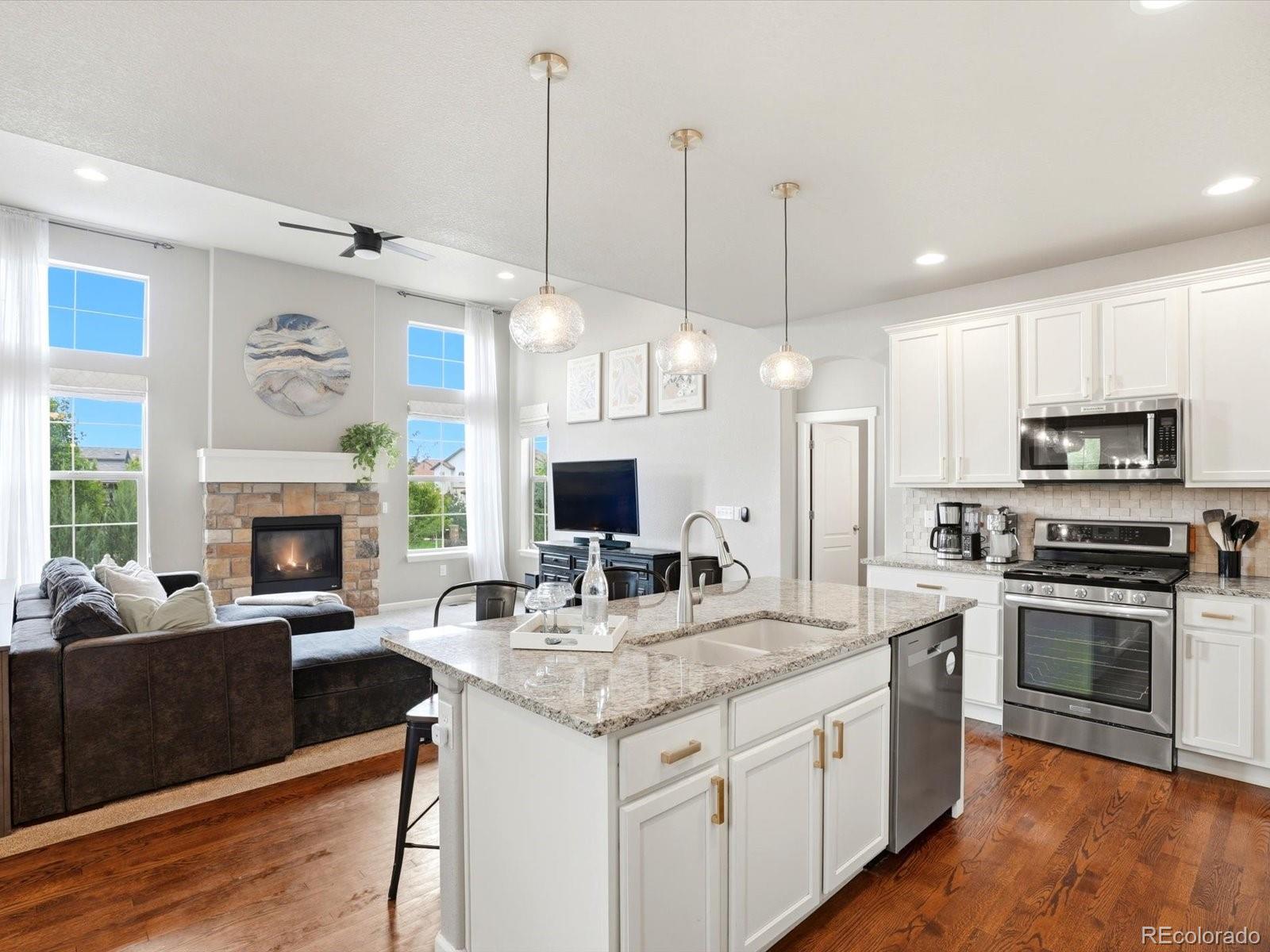 MLS Image #7 for 15504 w auburn avenue,lakewood, Colorado
