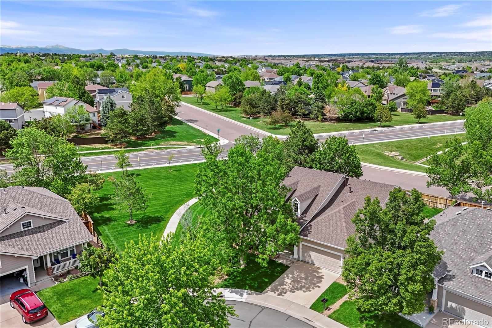 MLS Image #2 for 10035  boca circle,parker, Colorado